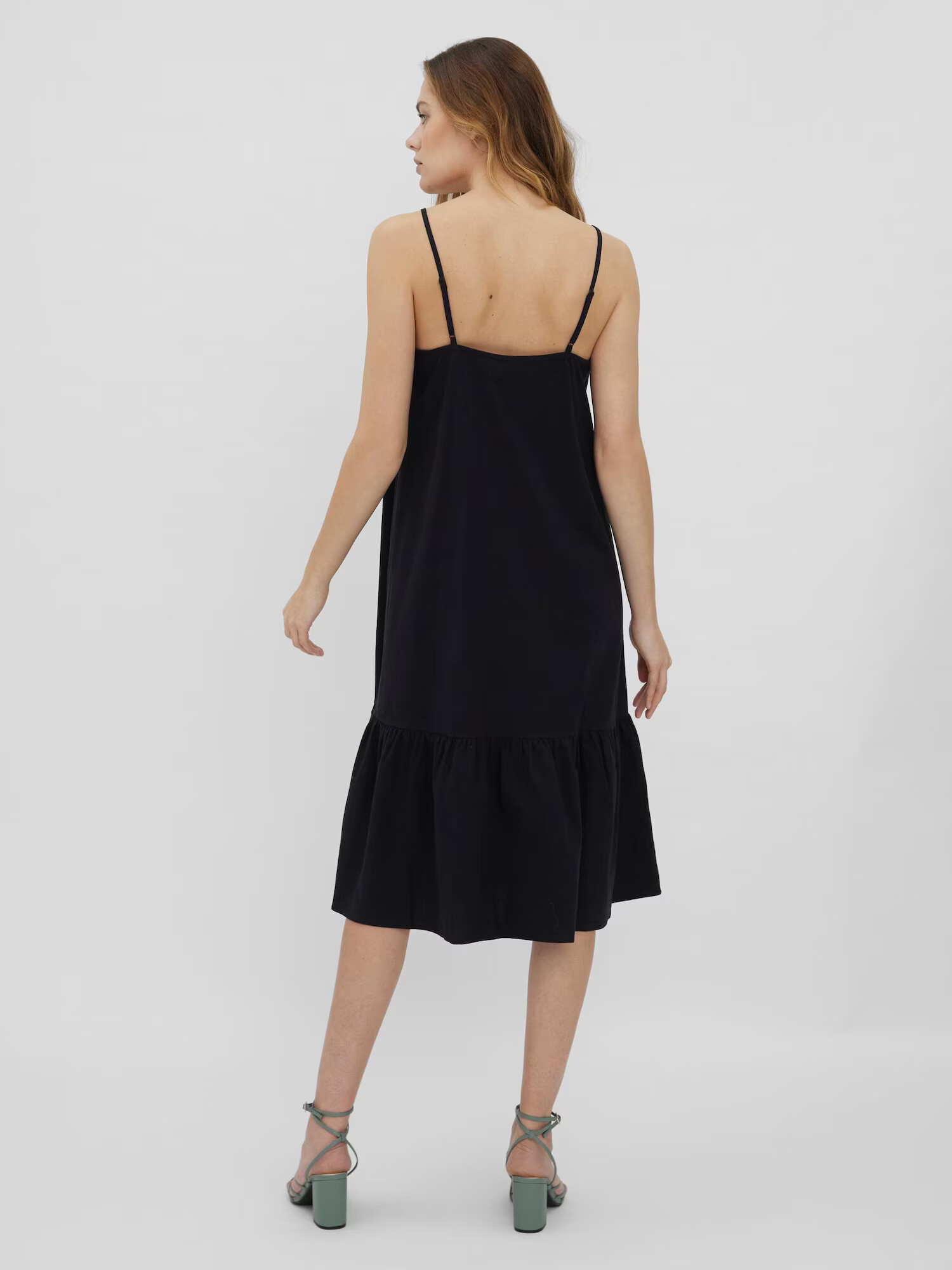 VERO MODA Rochie 'Glory' negru - Pled.ro