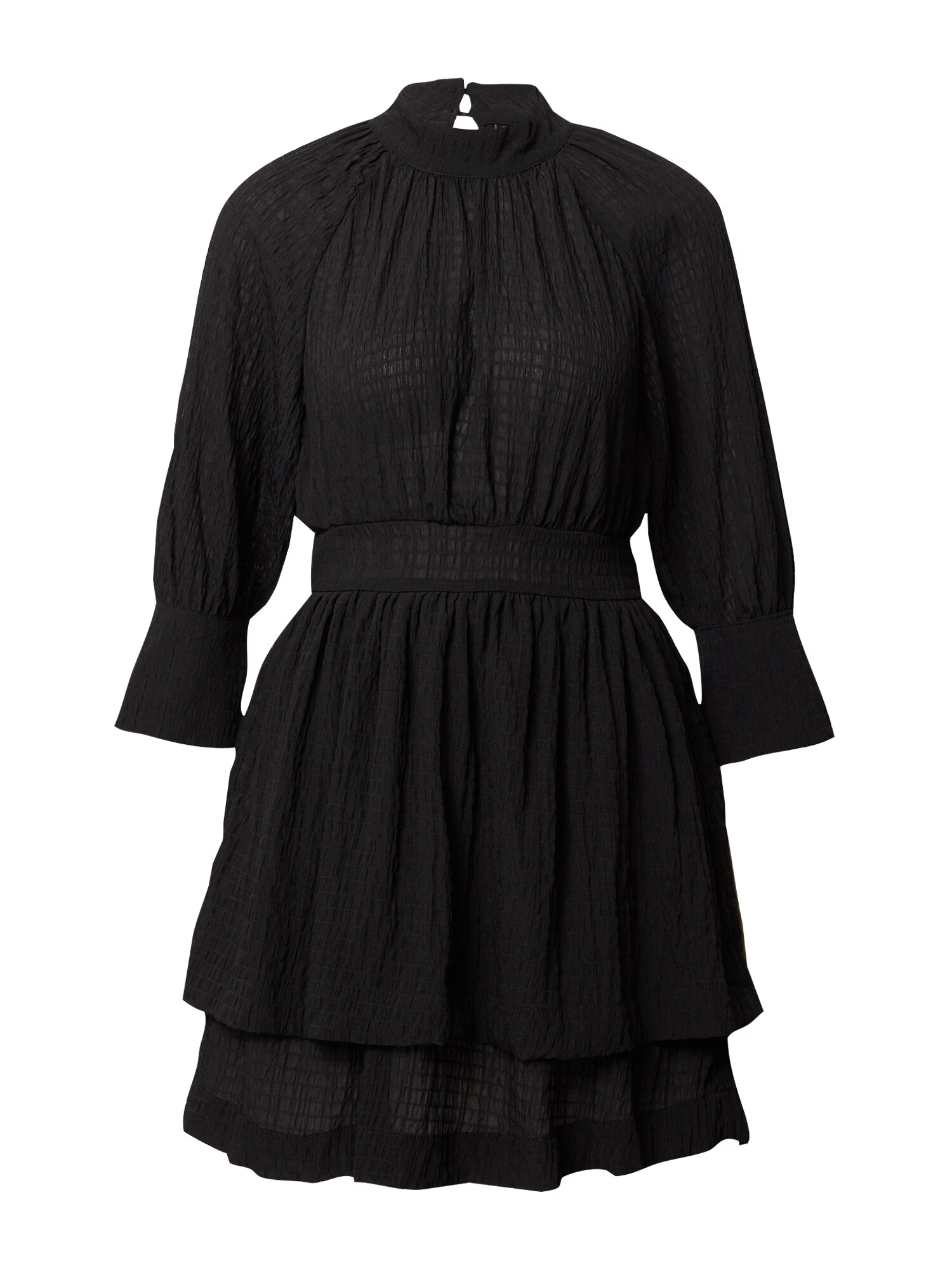 VERO MODA Rochie 'Gunna' negru - Pled.ro