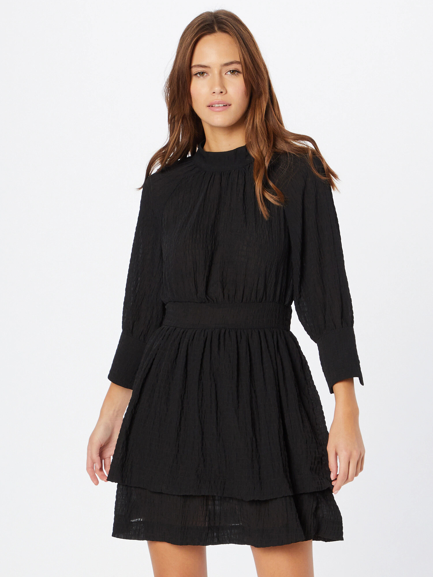 VERO MODA Rochie 'Gunna' negru - Pled.ro