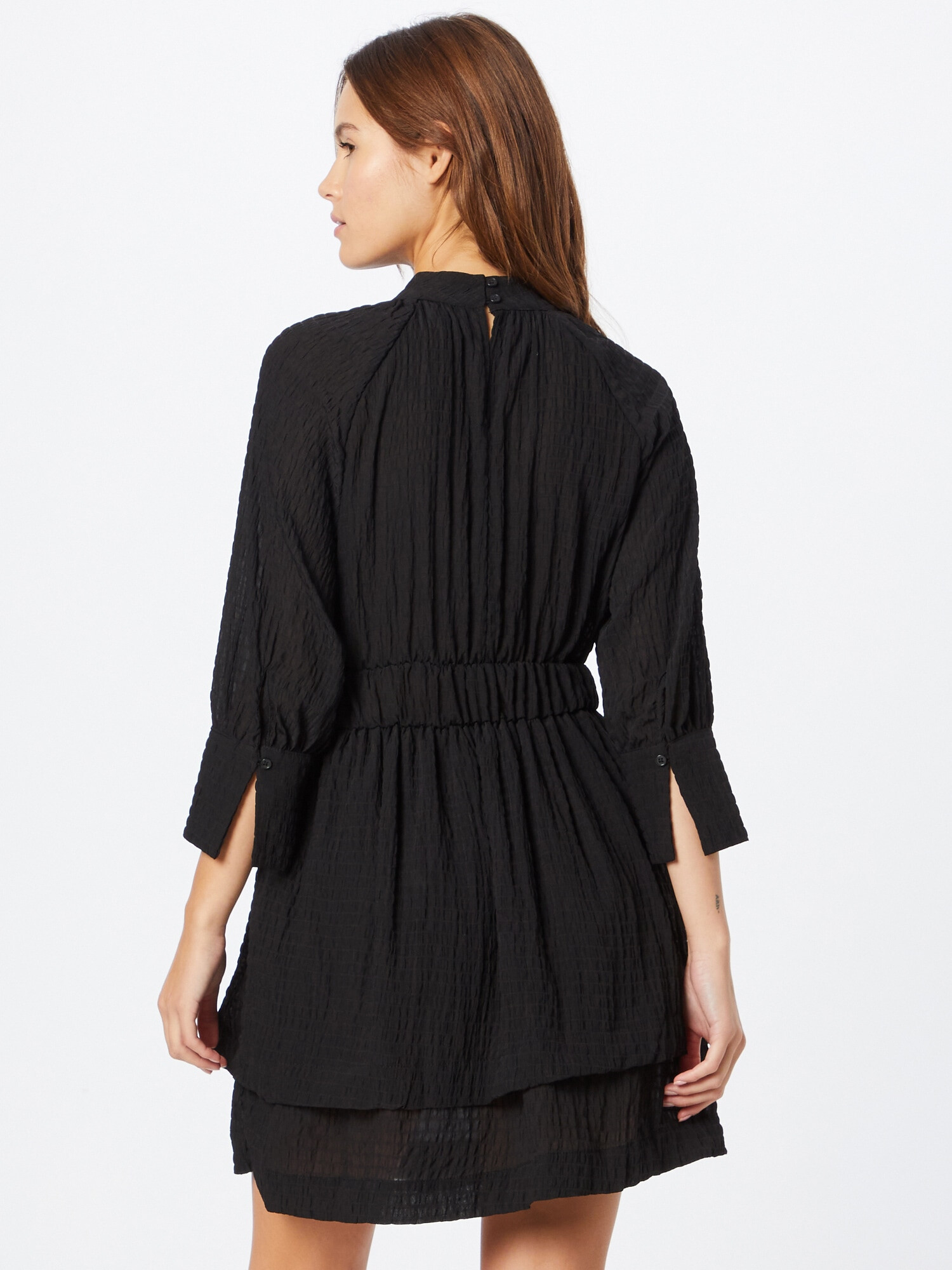 VERO MODA Rochie 'Gunna' negru - Pled.ro