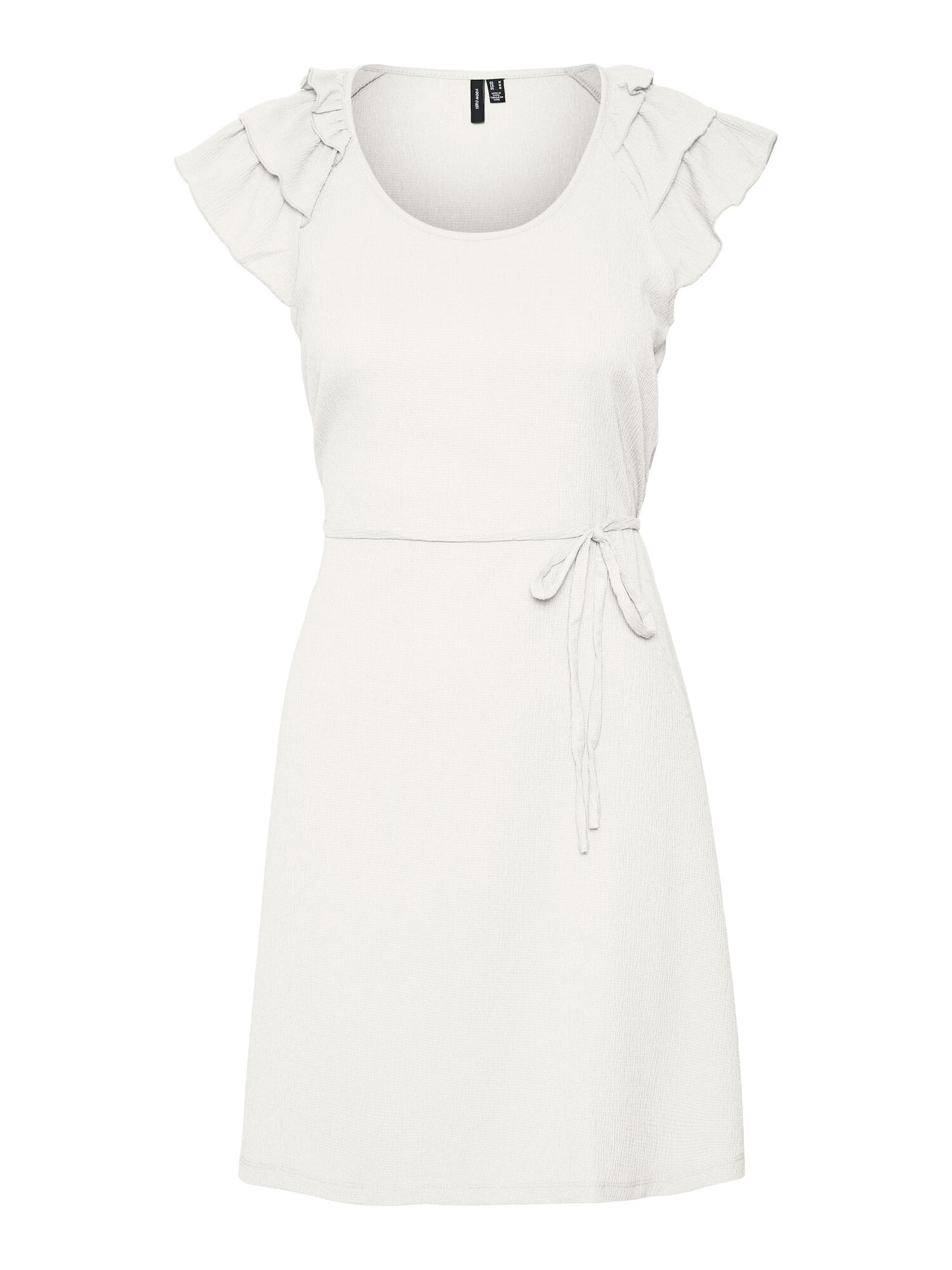 VERO MODA Rochie 'HAYA' alb - Pled.ro