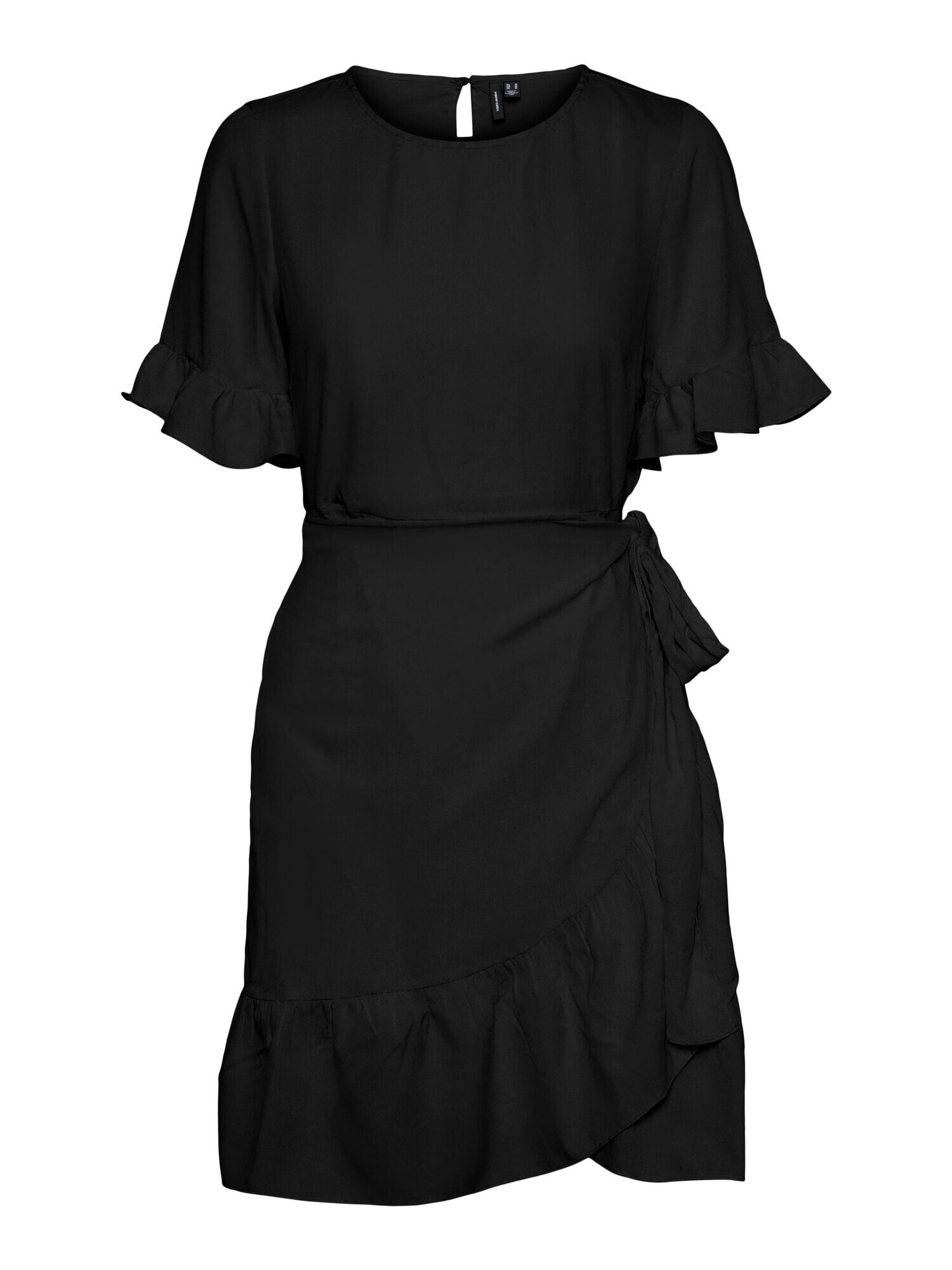 VERO MODA Rochie 'Henna' negru - Pled.ro