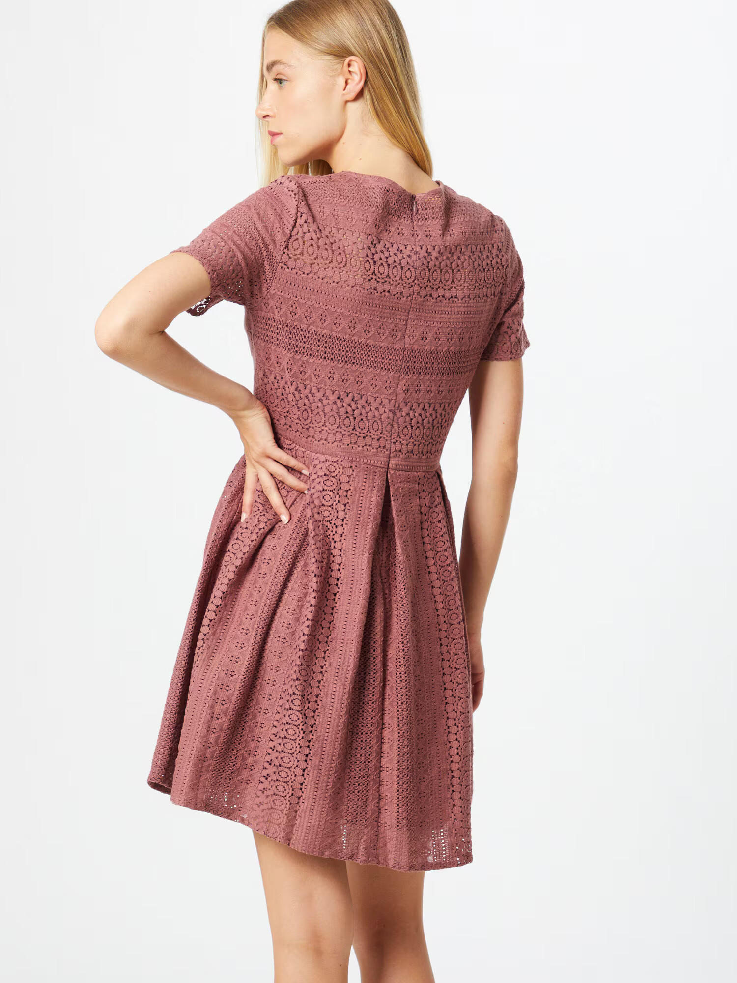 VERO MODA Rochie 'HONEY' rosé - Pled.ro