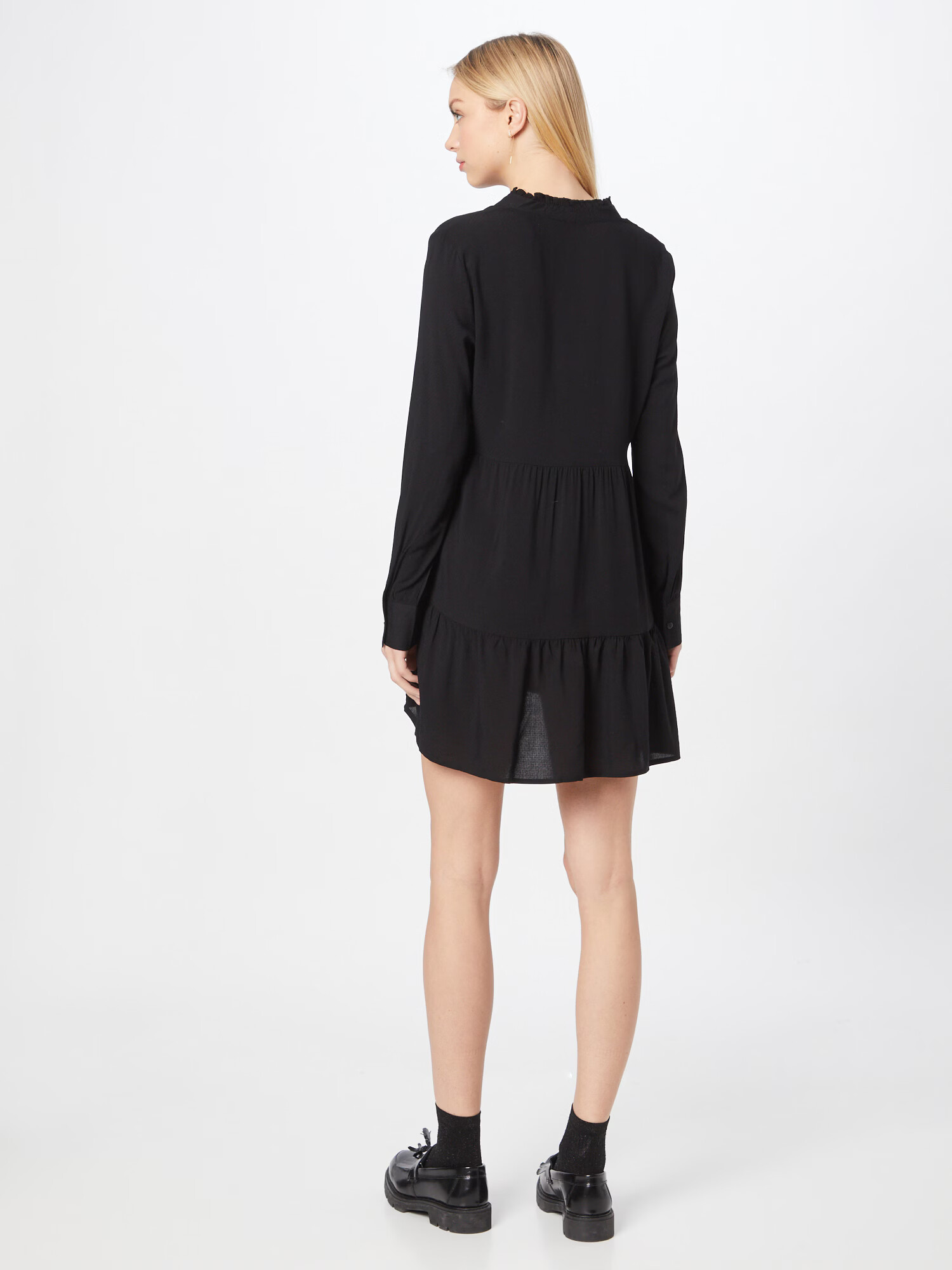 VERO MODA Rochie 'ICO' negru - Pled.ro