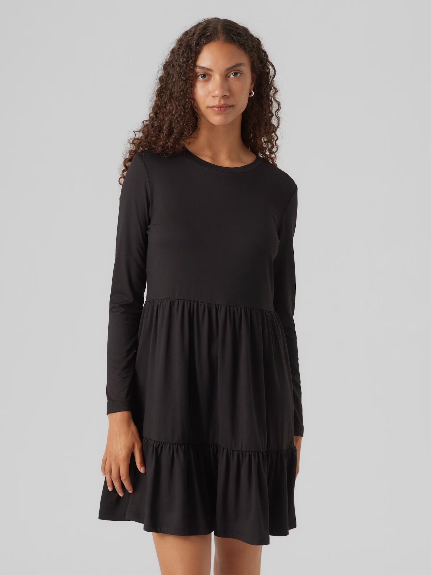 VERO MODA Rochie 'INA' negru - Pled.ro