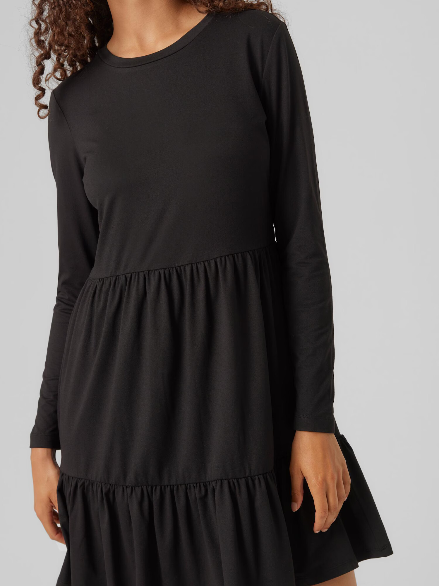 VERO MODA Rochie 'INA' negru - Pled.ro