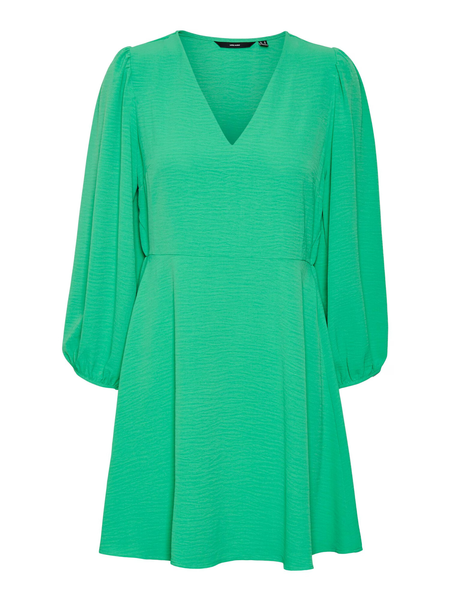 VERO MODA Rochie 'Inge' verde jad - Pled.ro