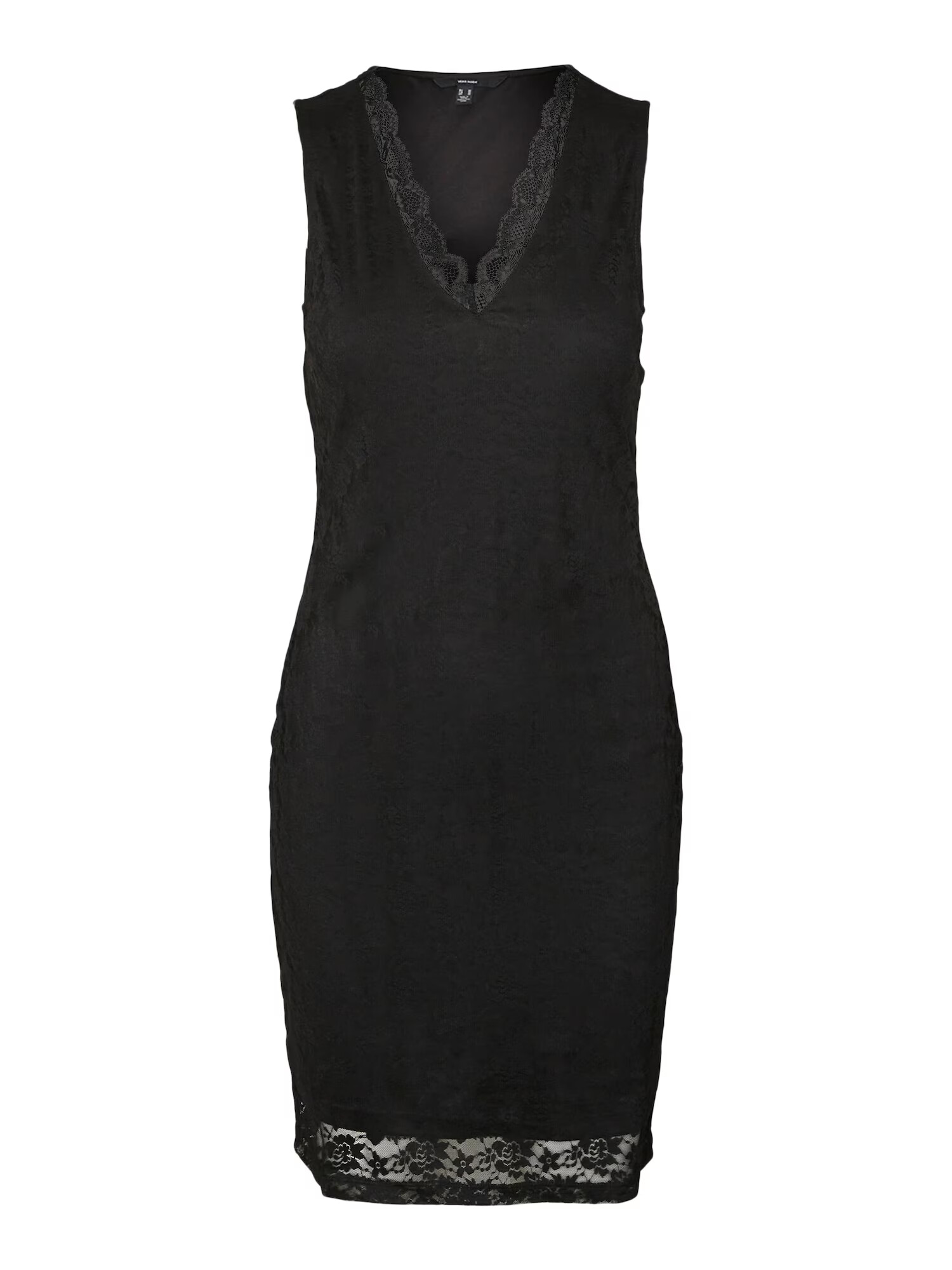 VERO MODA Rochie 'JADE' negru - Pled.ro