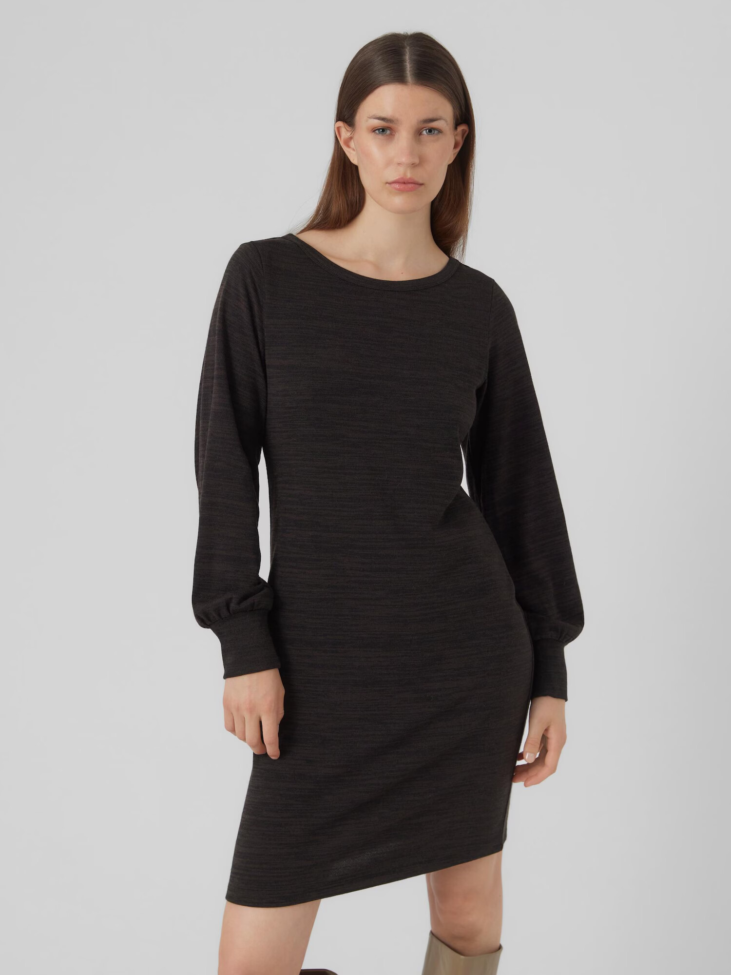 VERO MODA Rochie 'KATIE' negru amestecat - Pled.ro