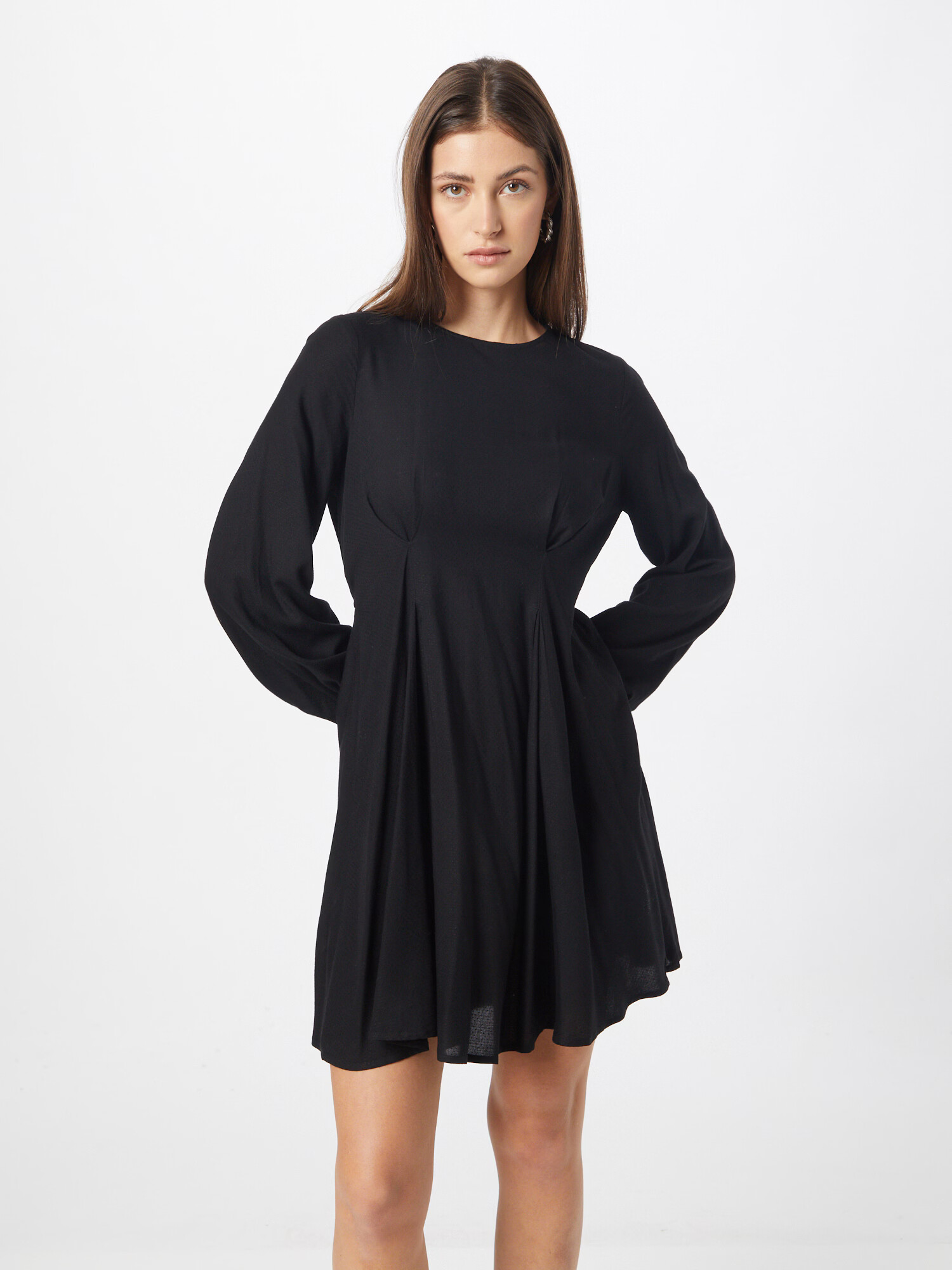 VERO MODA Rochie 'KITTIE' negru - Pled.ro