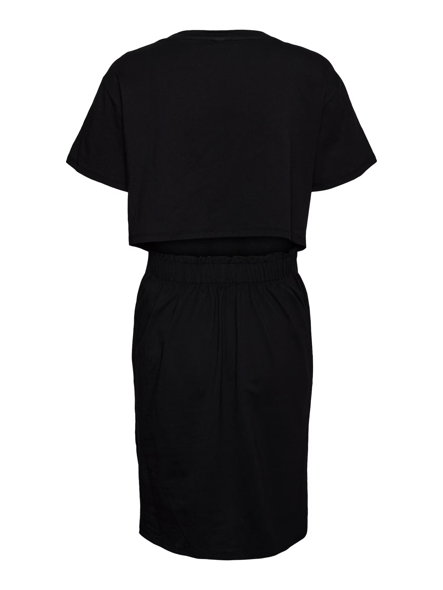 VERO MODA Rochie 'Lyra' negru - Pled.ro