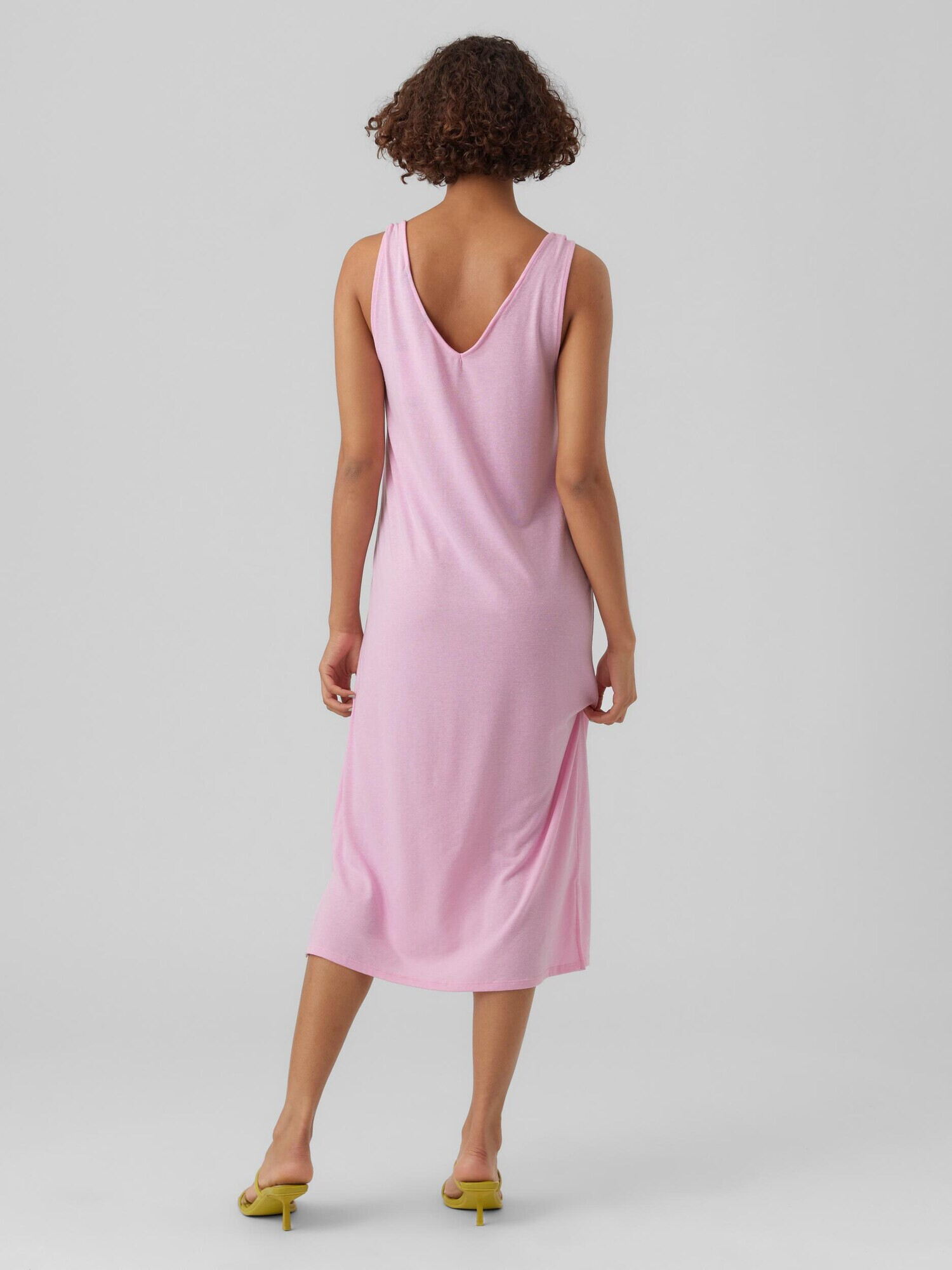 VERO MODA Rochie 'MARI JUNE' roz - Pled.ro