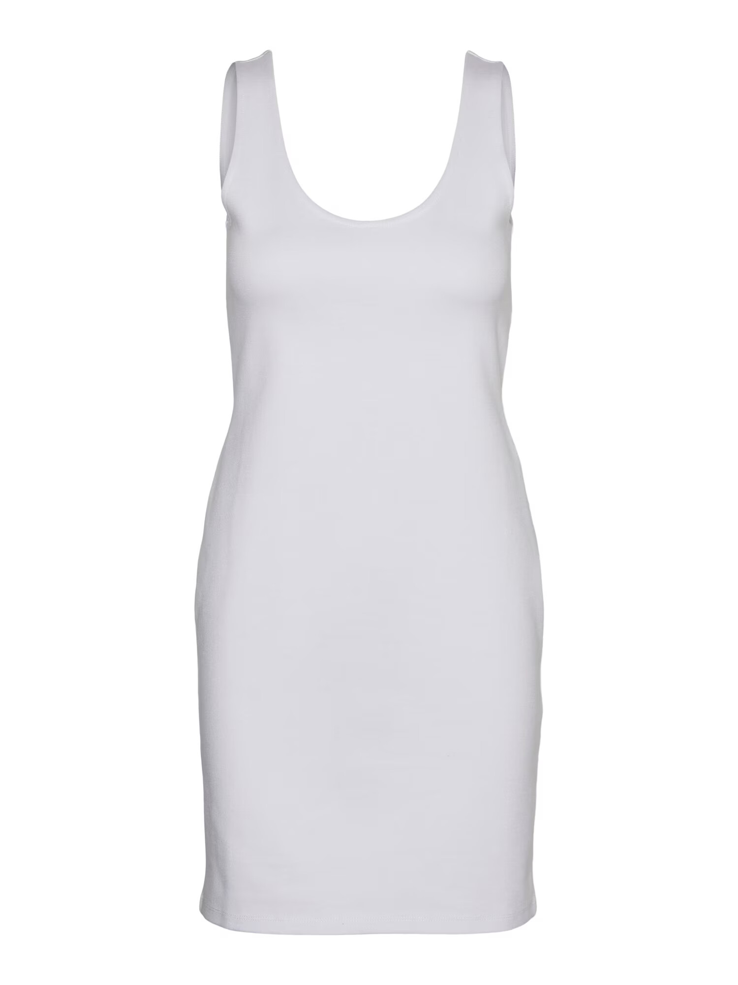 VERO MODA Rochie de vară 'Mathilde' alb - Pled.ro