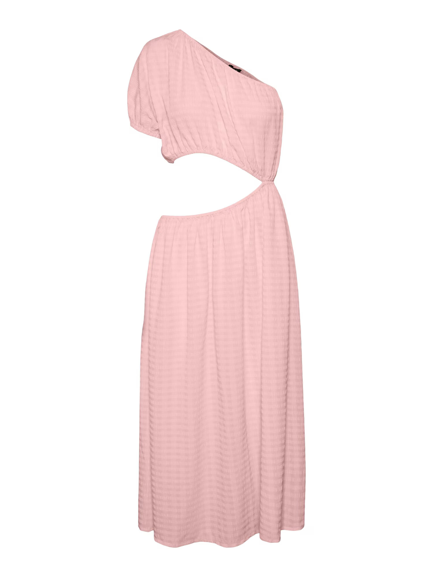 VERO MODA Rochie 'Milena' roz pastel - Pled.ro