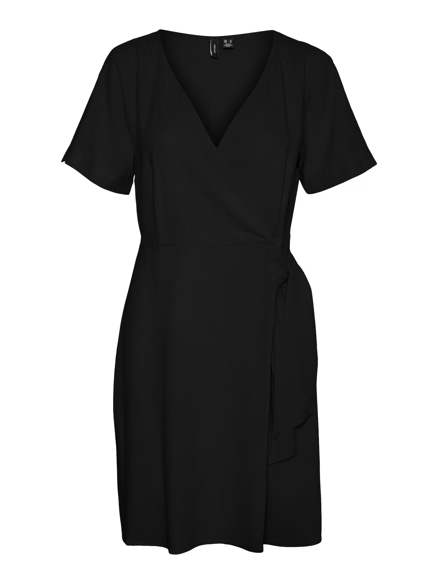 VERO MODA Rochie 'MYMILO' negru - Pled.ro