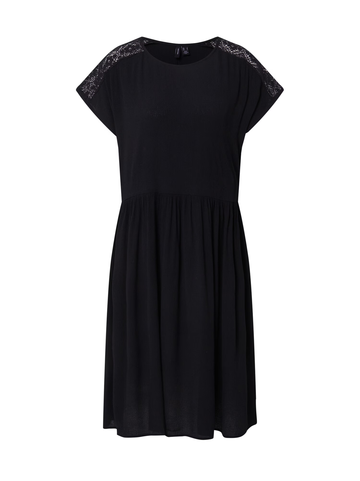 VERO MODA Rochie 'Nancy' negru - Pled.ro