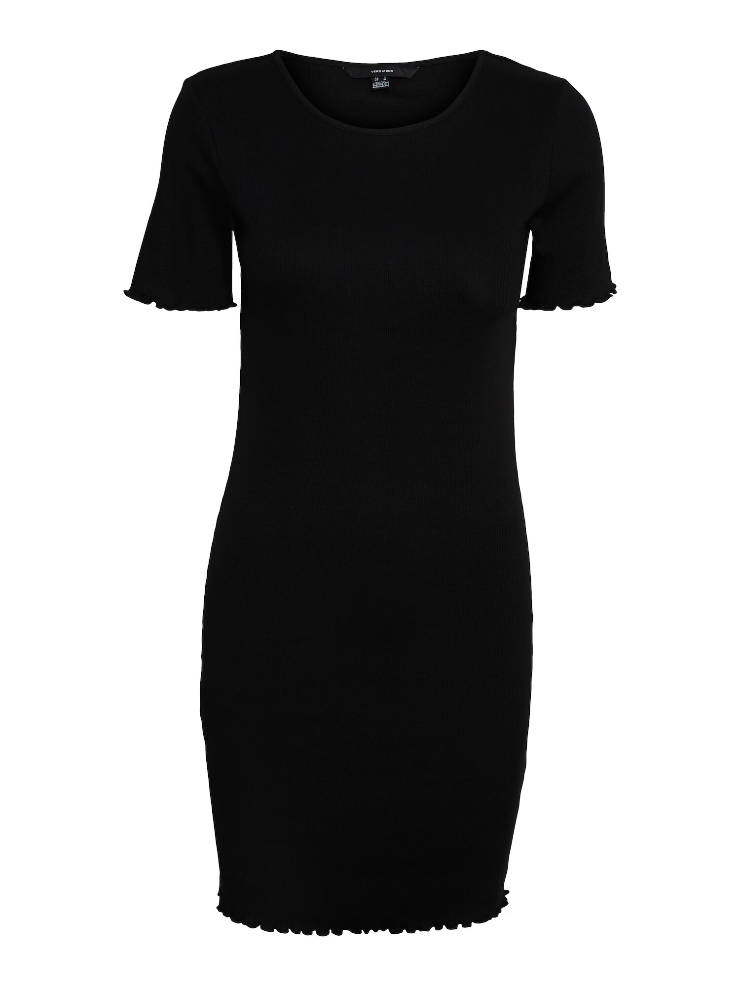 VERO MODA Rochie 'Natasha' negru - Pled.ro