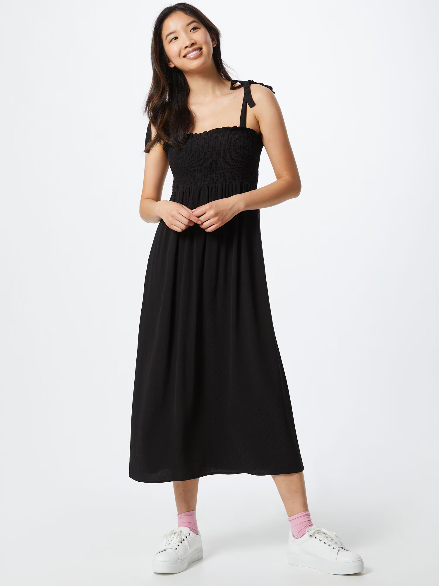 VERO MODA Rochie negru - Pled.ro