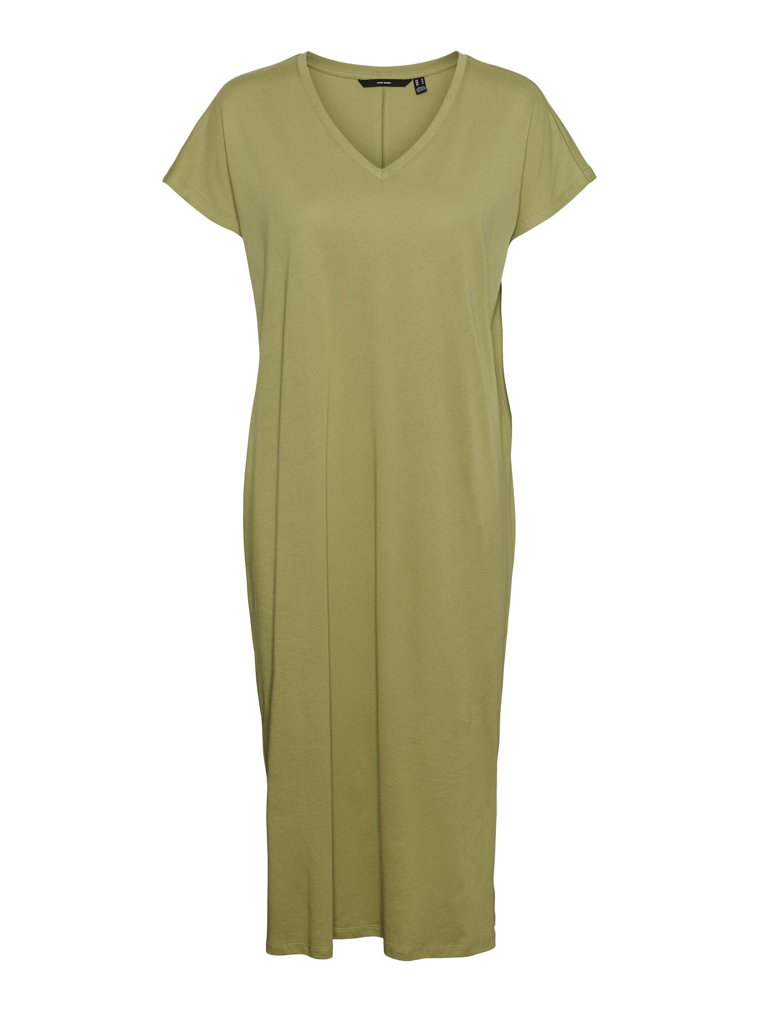 VERO MODA Rochie 'Panna' verde - Pled.ro