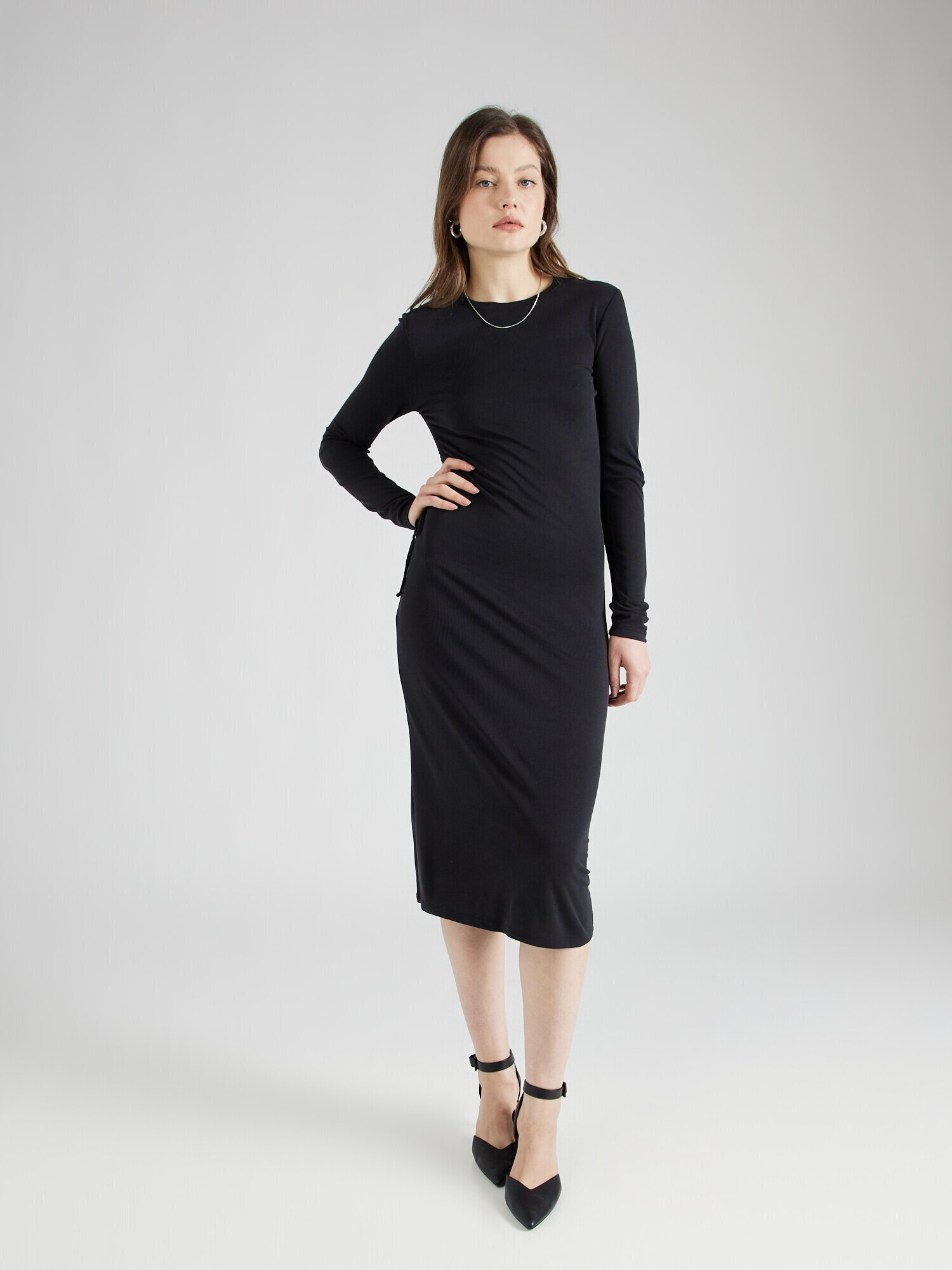 VERO MODA Rochie 'PHINE' negru - Pled.ro