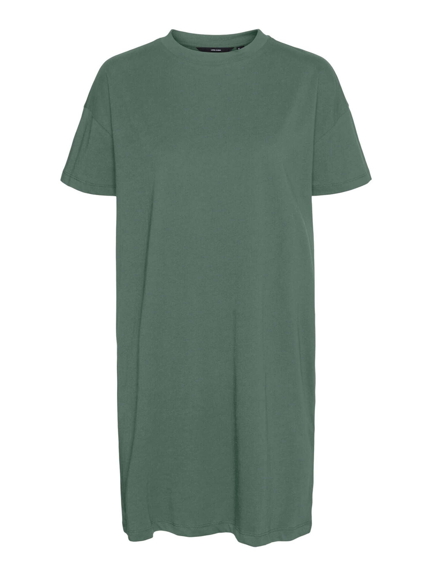 VERO MODA Rochie dimensiuni mari 'Pia' verde - Pled.ro