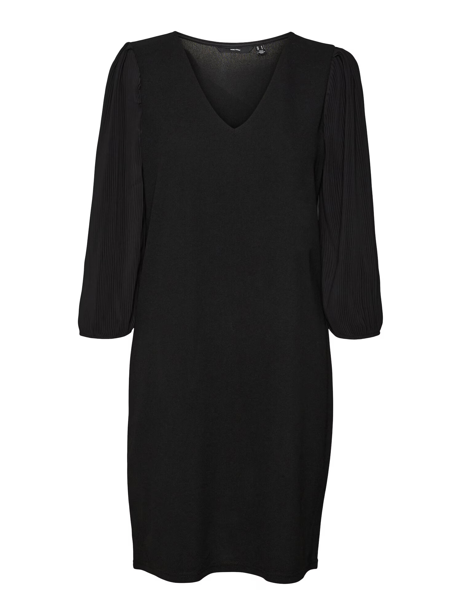 VERO MODA Rochie 'RITH' negru - Pled.ro