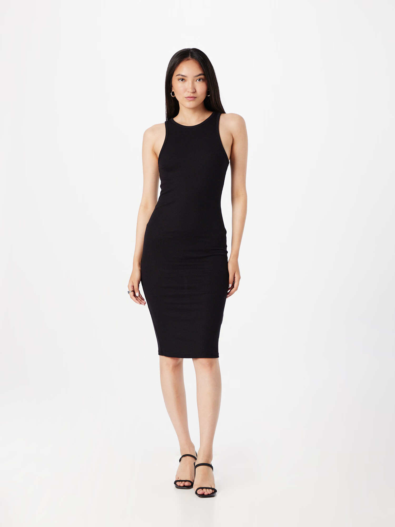 VERO MODA Rochie 'Roma' negru - Pled.ro