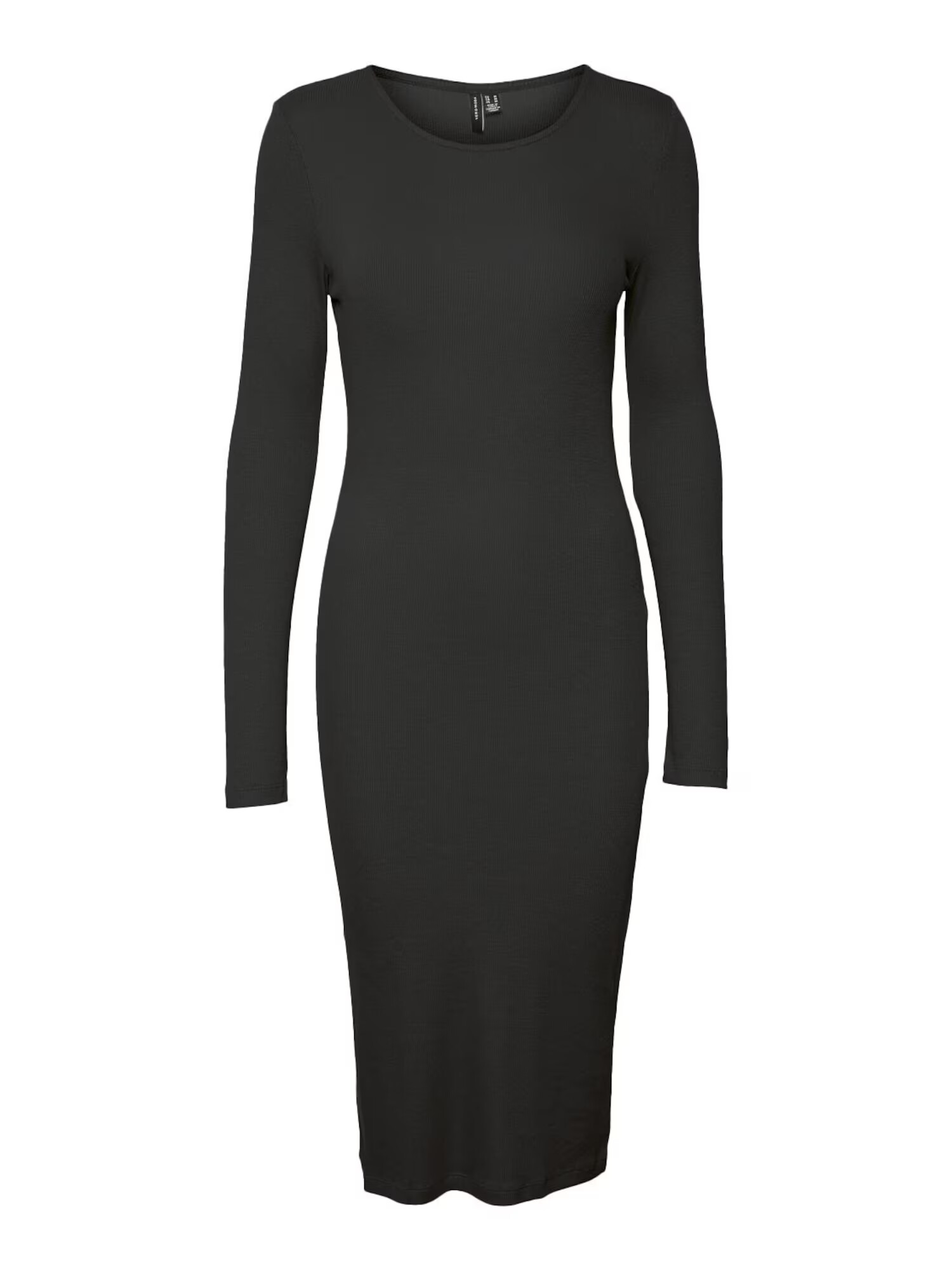 VERO MODA Rochie 'ROMA' negru - Pled.ro