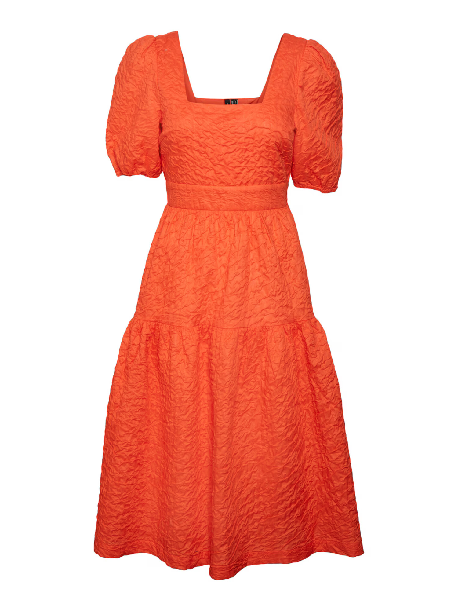 VERO MODA Rochie roșu orange - Pled.ro