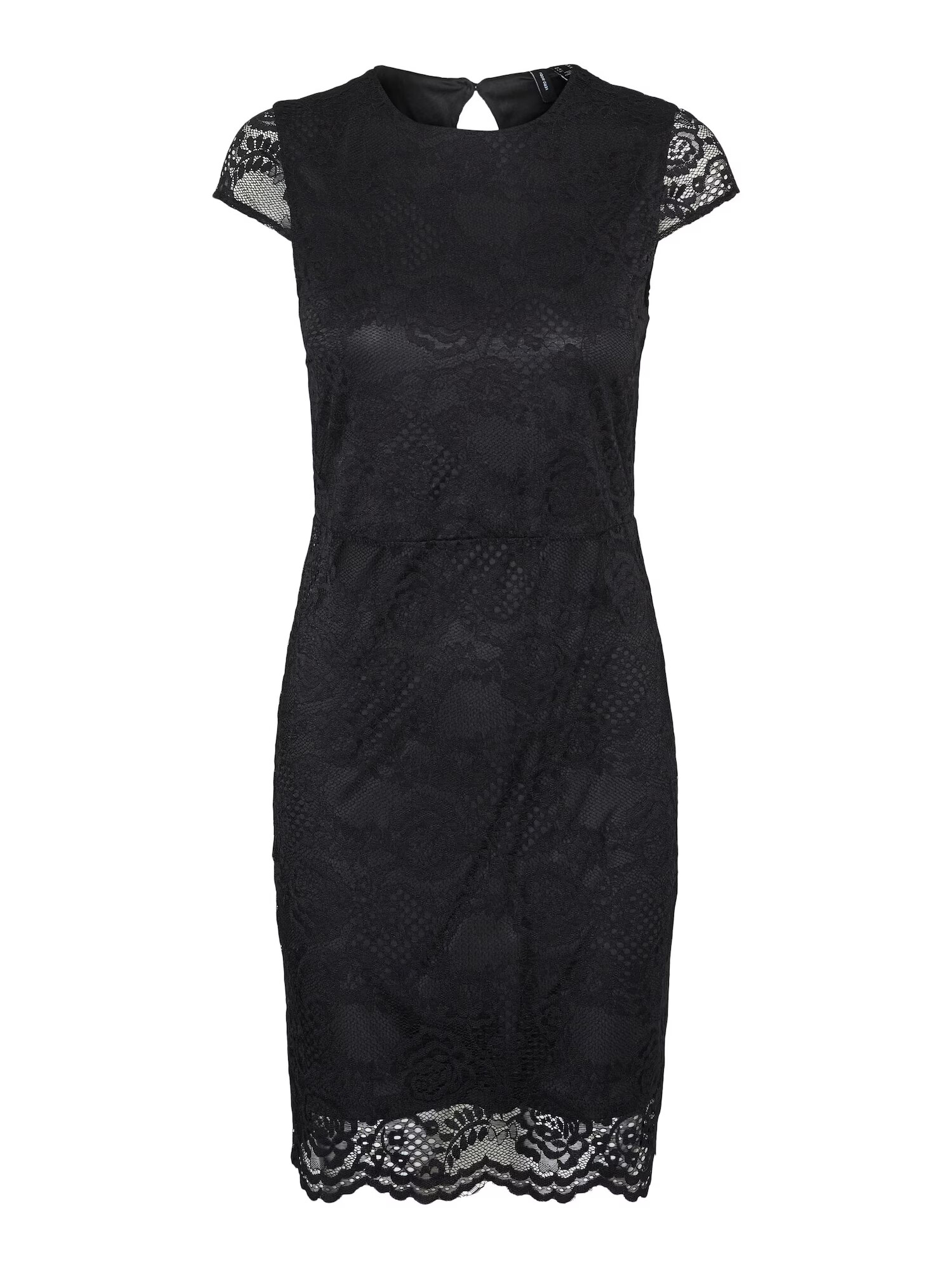 VERO MODA Rochie 'SARA' negru - Pled.ro