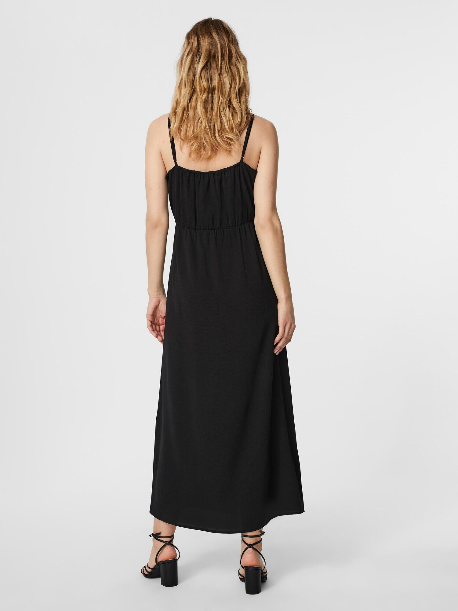 VERO MODA Rochie 'Sasha' negru - Pled.ro