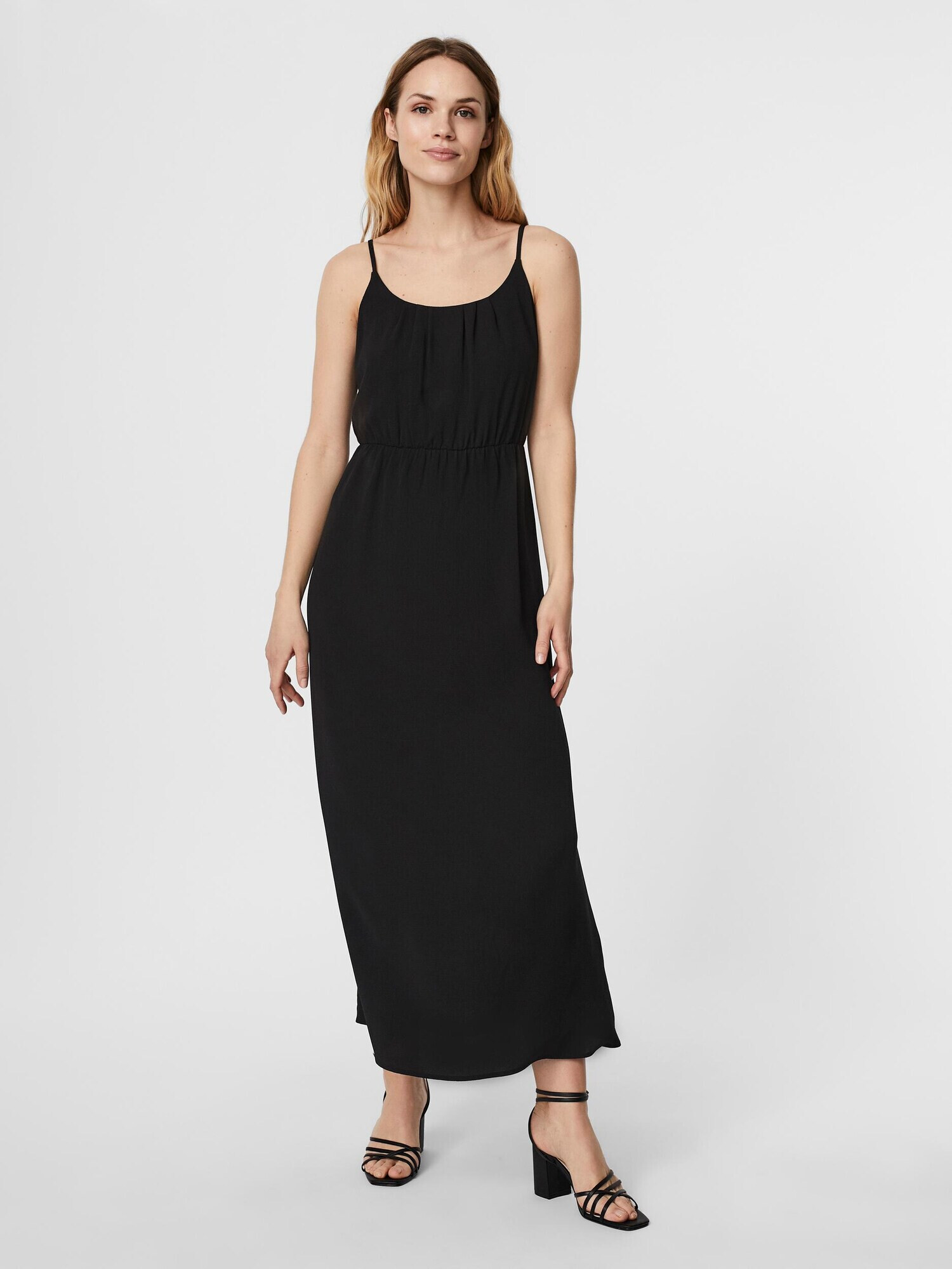 VERO MODA Rochie 'Sasha' negru - Pled.ro