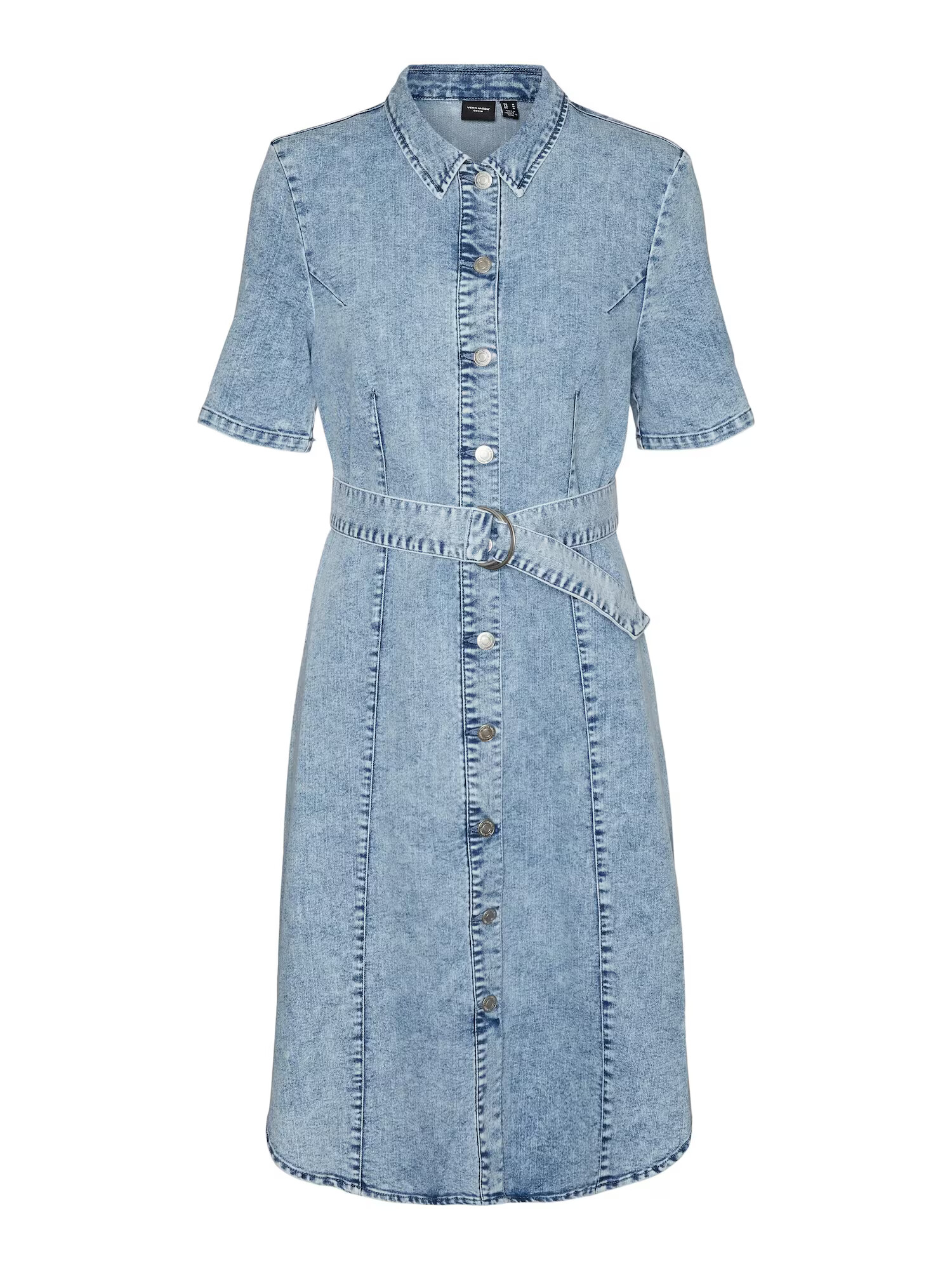 VERO MODA Rochie 'Say' albastru denim - Pled.ro