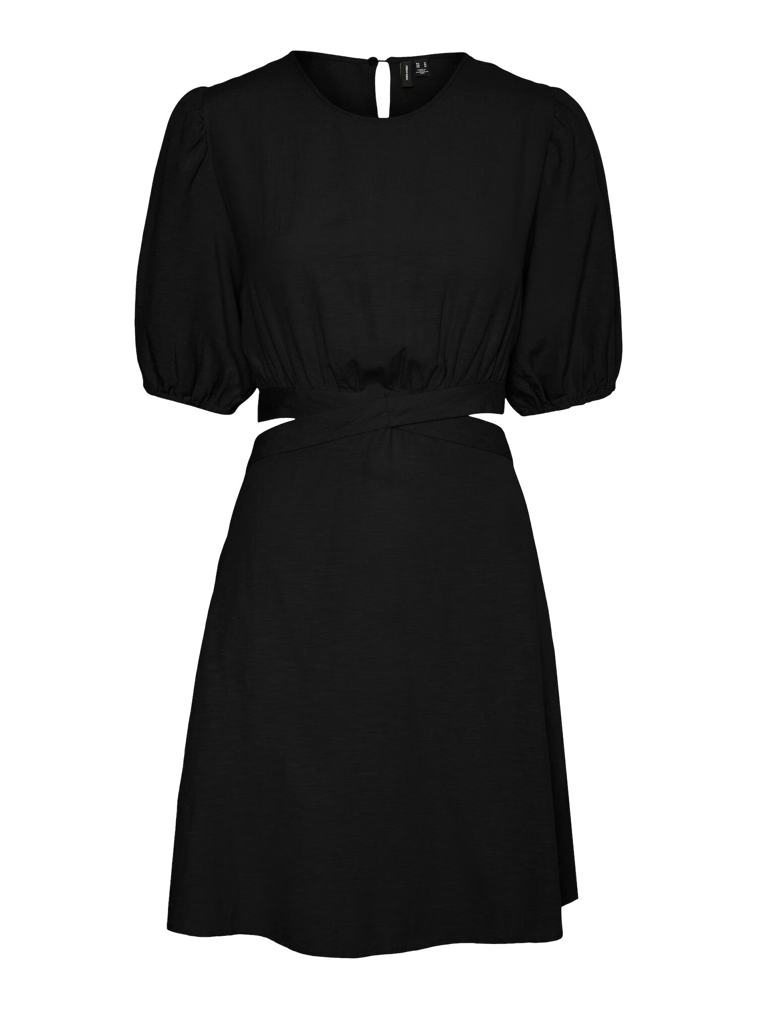 VERO MODA Rochie 'Seba' negru - Pled.ro