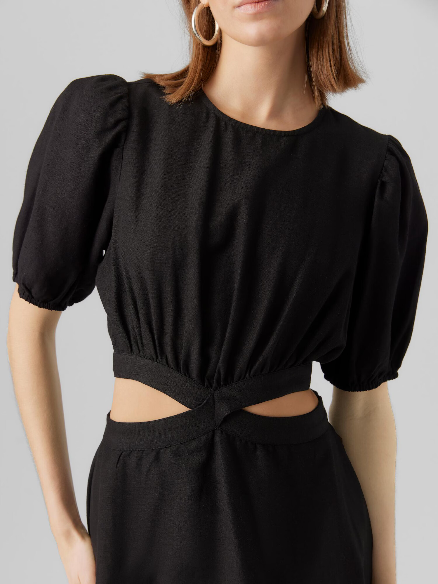 VERO MODA Rochie 'Seba' negru - Pled.ro