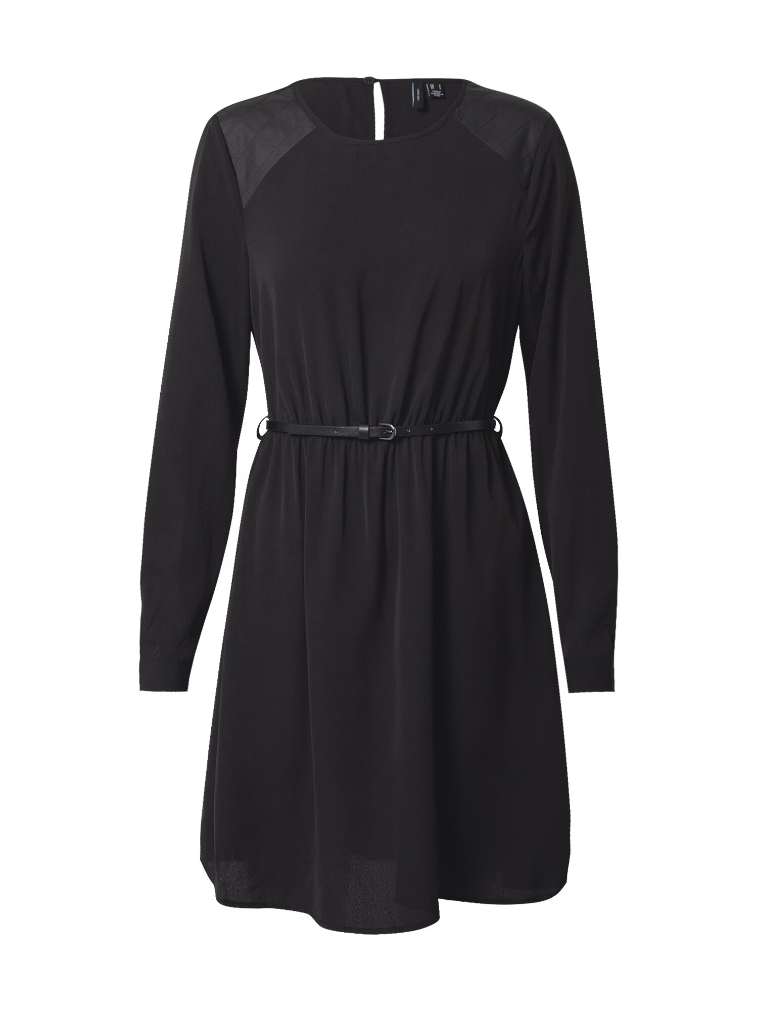 VERO MODA Rochie 'SERENA' negru - Pled.ro