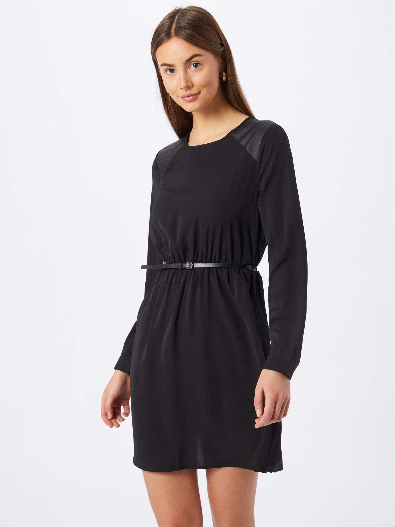 VERO MODA Rochie 'SERENA' negru - Pled.ro