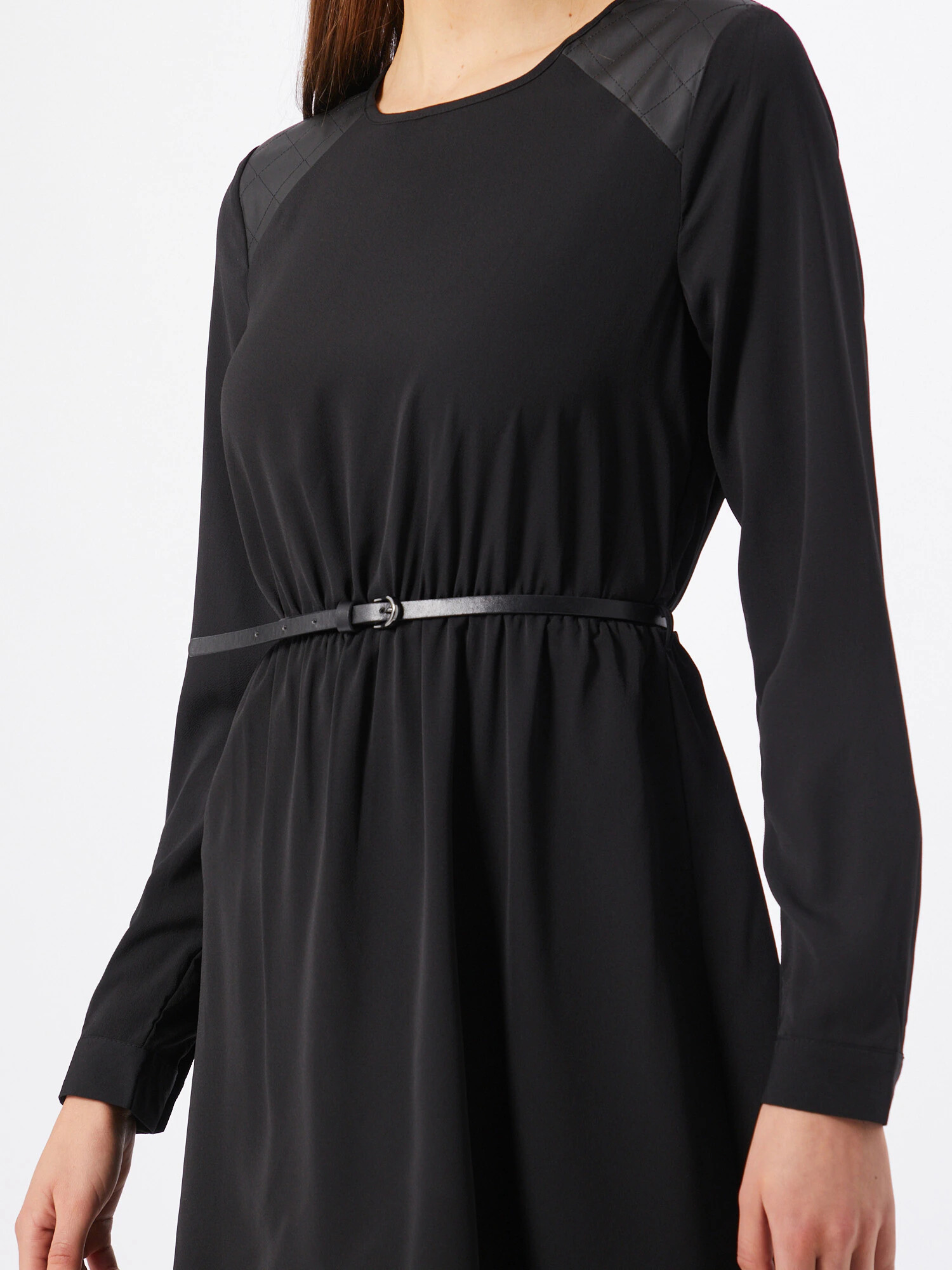 VERO MODA Rochie 'SERENA' negru - Pled.ro