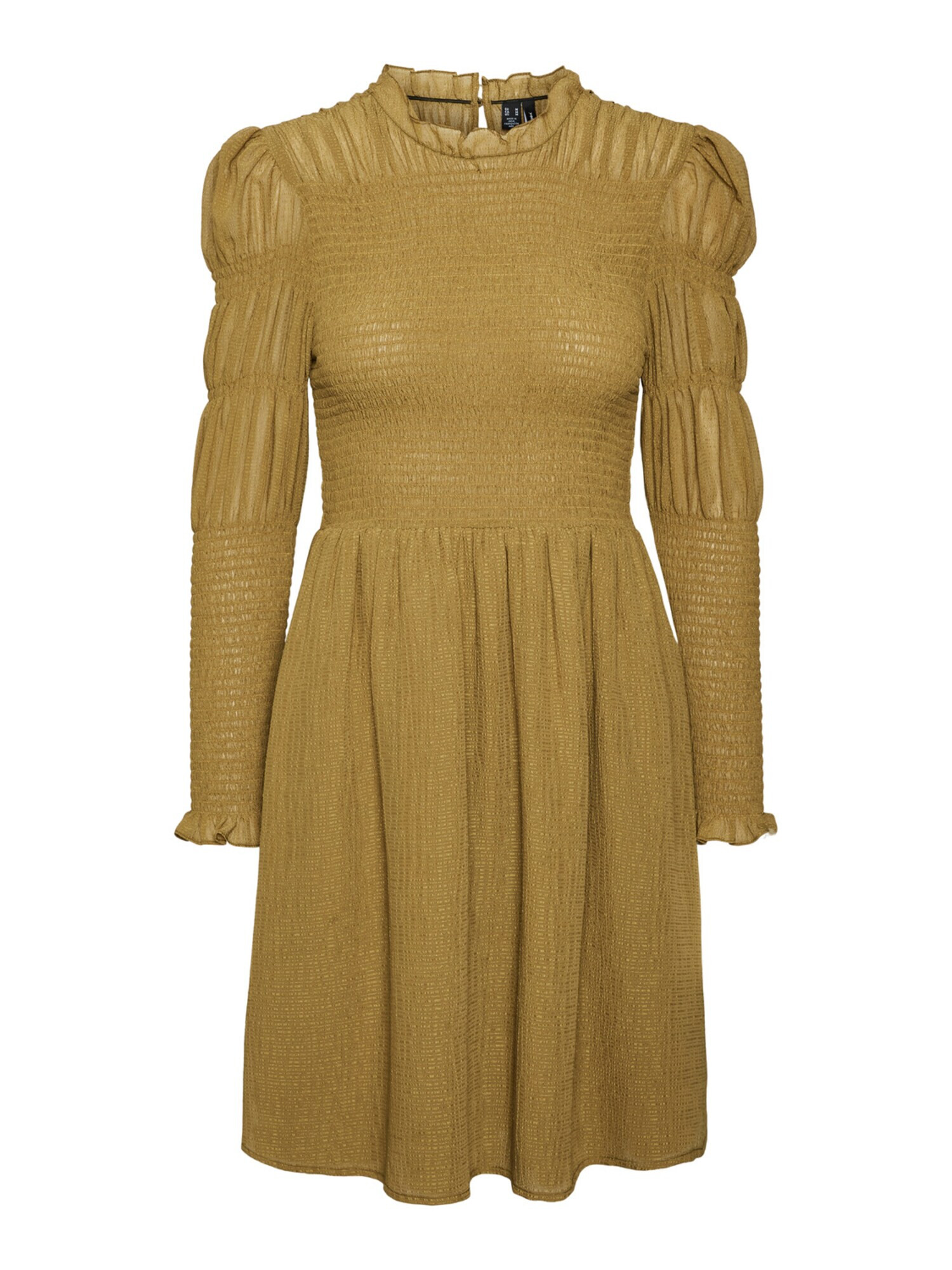 VERO MODA Rochie 'Sindy' maro caramel - Pled.ro