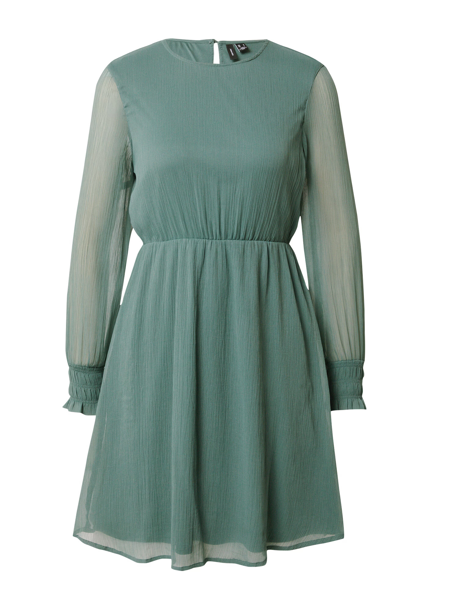 VERO MODA Rochie 'Smilla' verde - Pled.ro