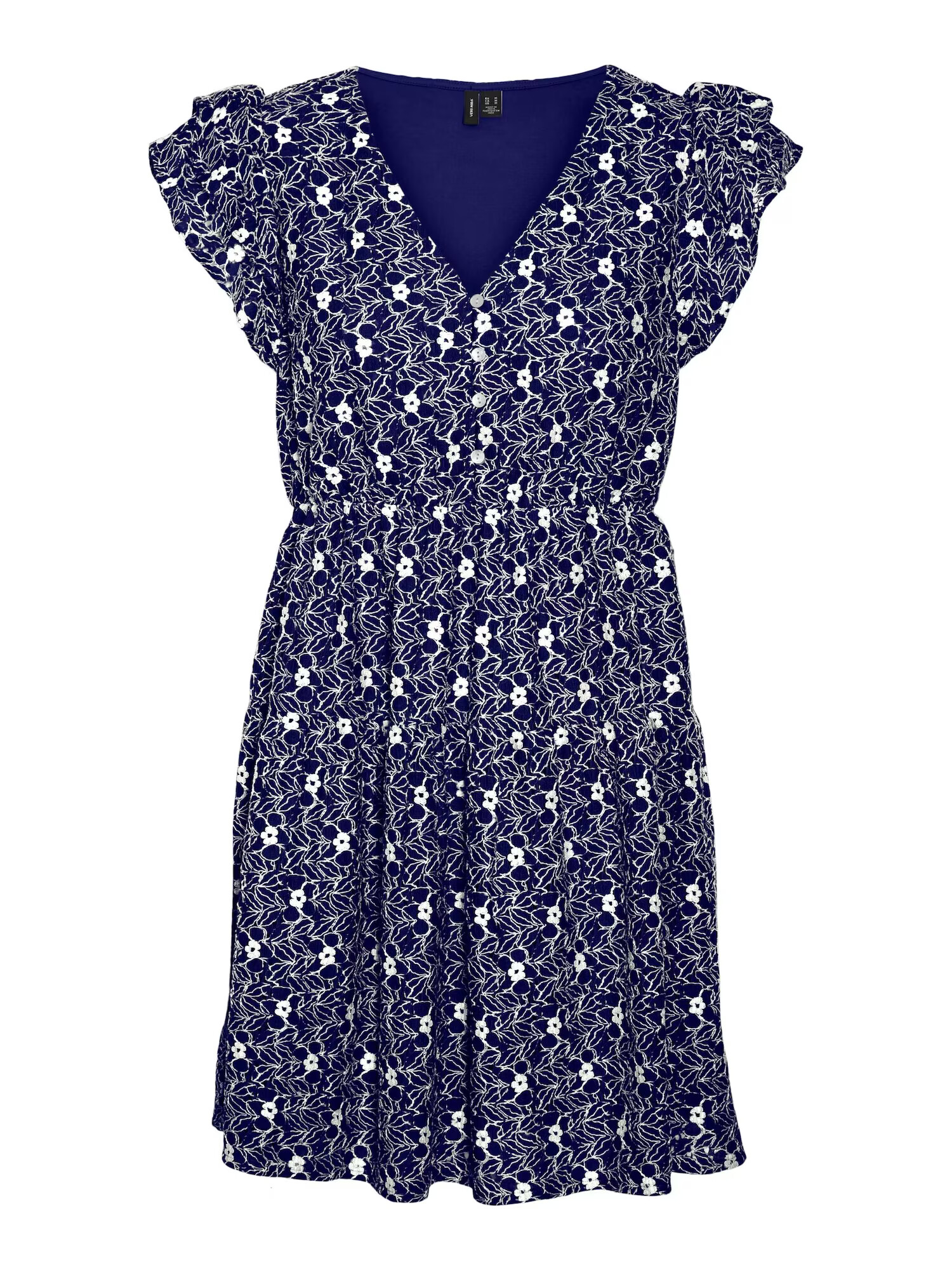 VERO MODA Rochie 'SONEY' bleumarin - Pled.ro