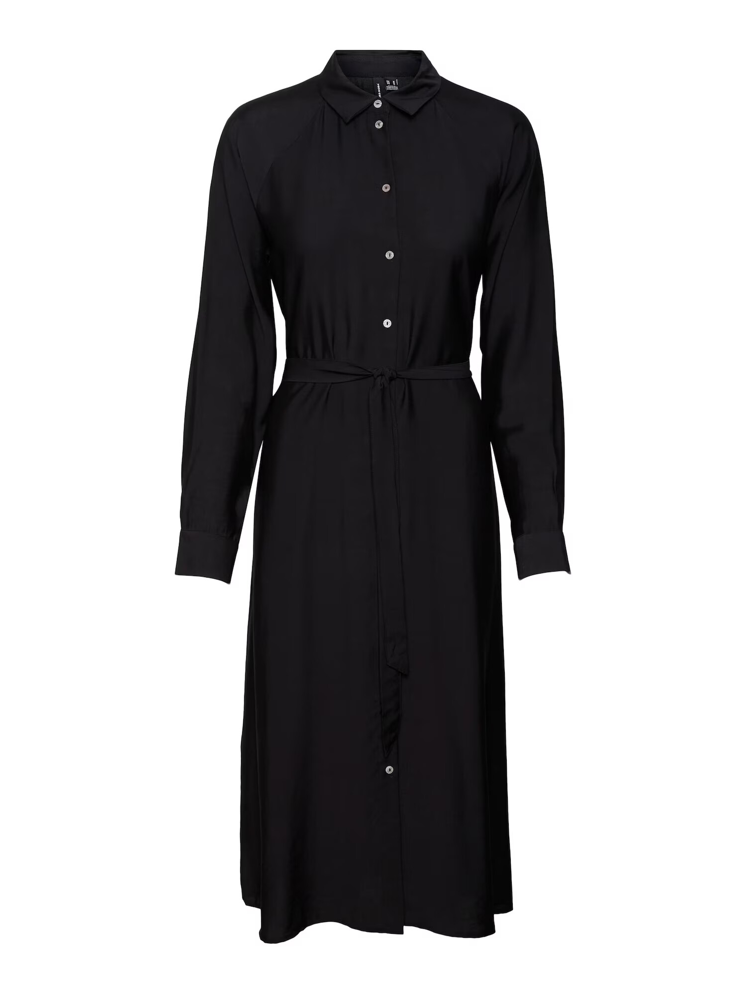 VERO MODA Rochie tip bluză 'DEBBY' negru - Pled.ro