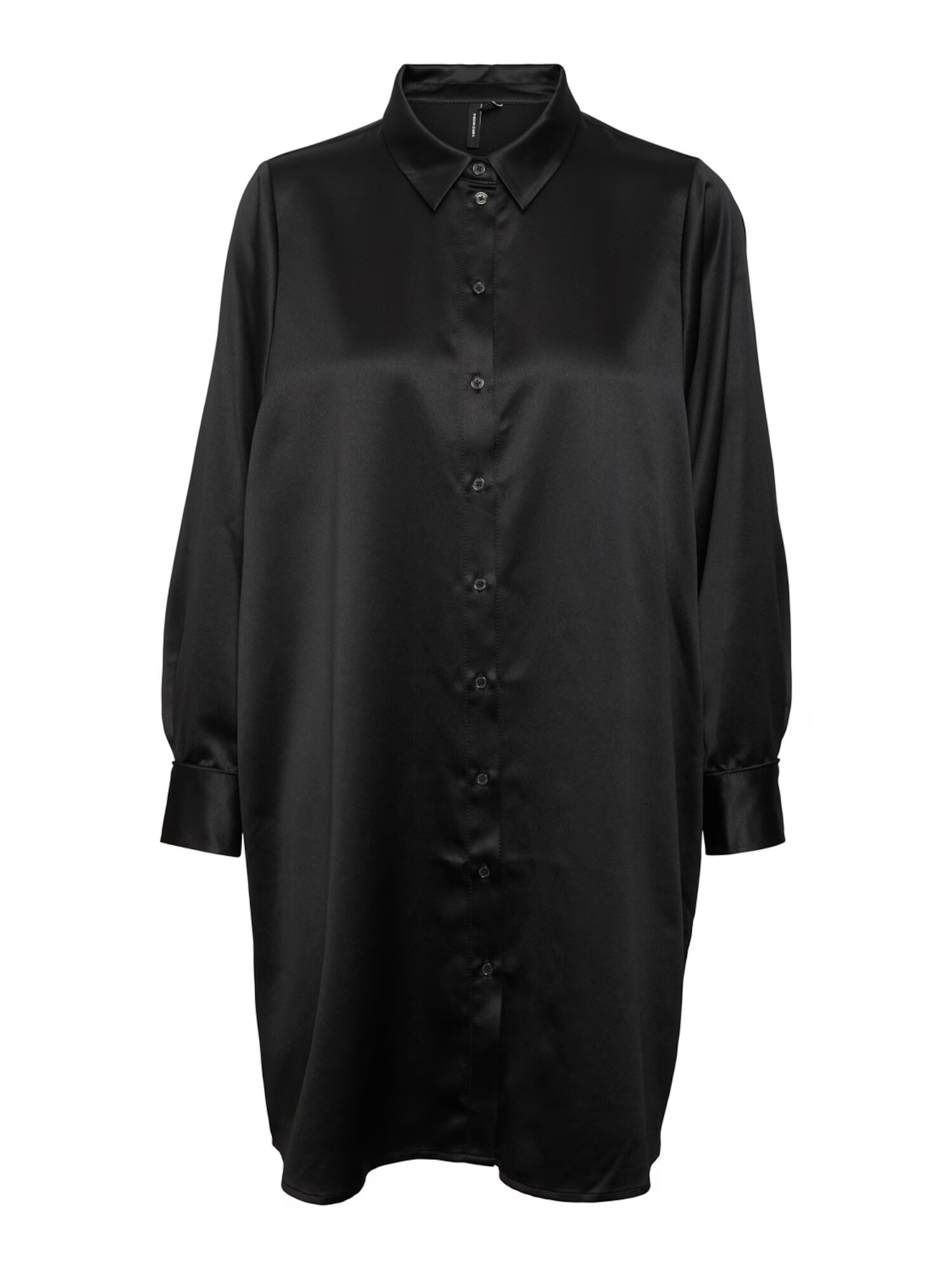 VERO MODA Rochie tip bluză 'MERLE' negru - Pled.ro