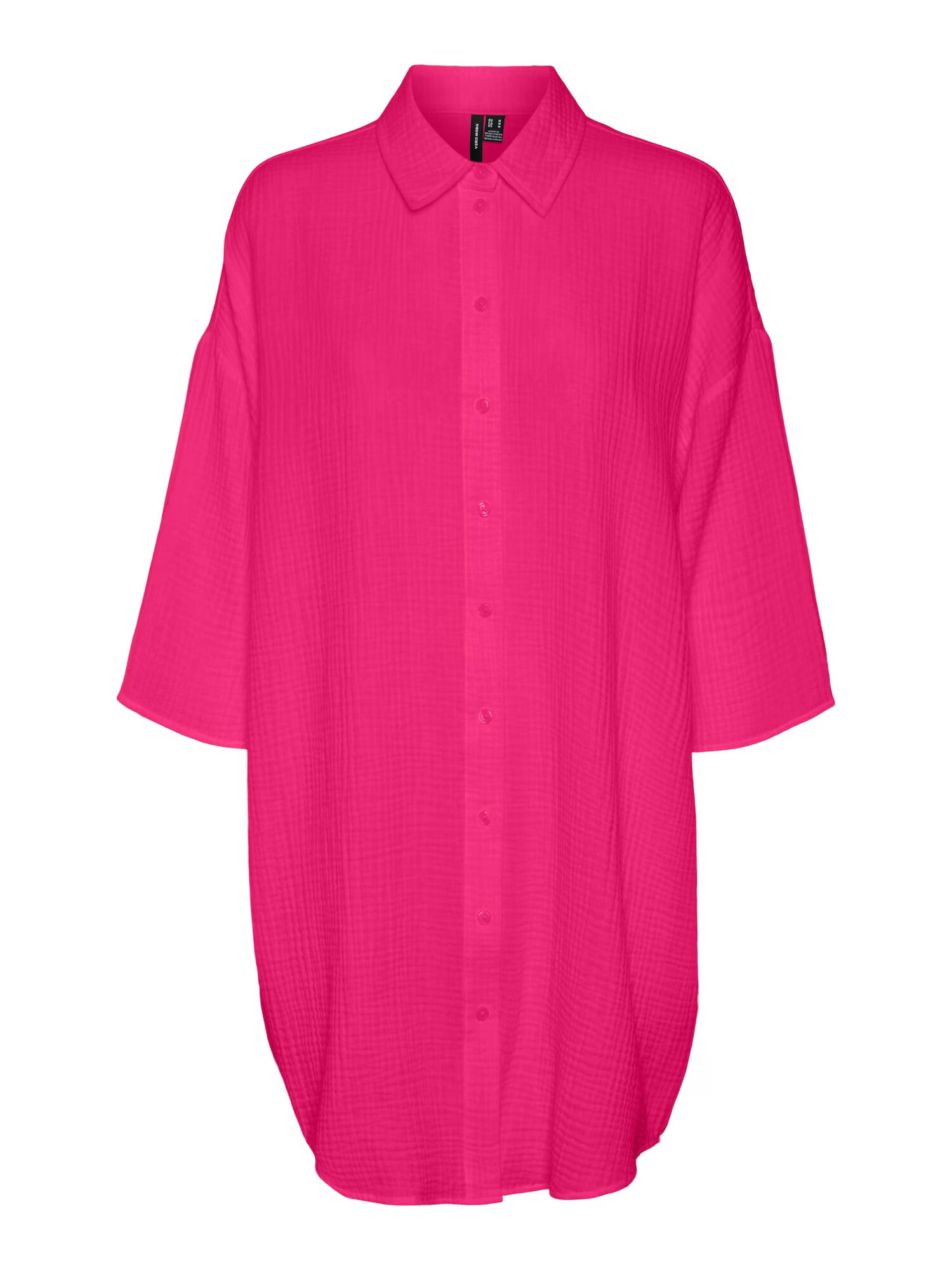 VERO MODA Rochie tip bluză 'Natali' magenta - Pled.ro