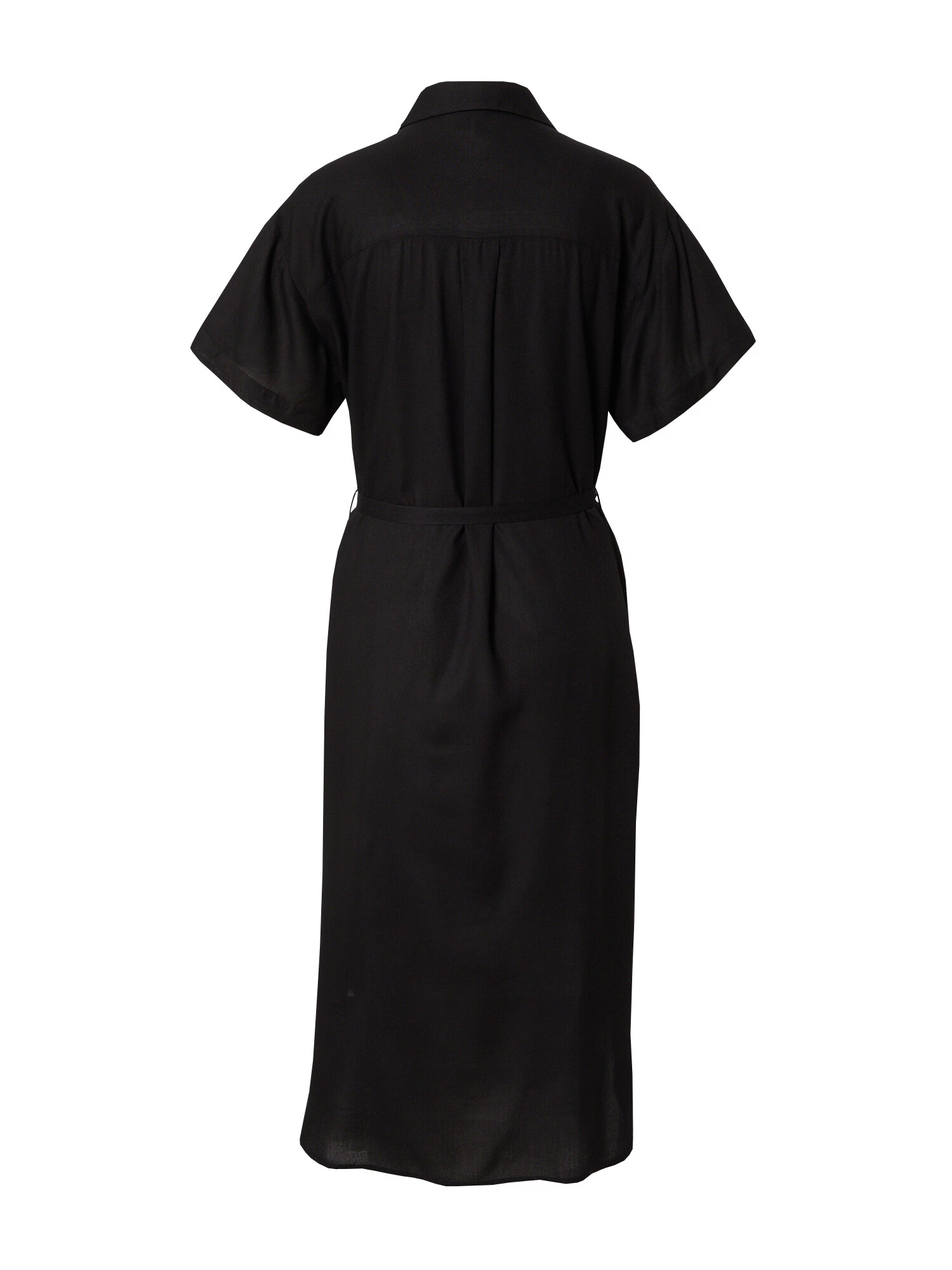 VERO MODA Rochie tip bluză negru - Pled.ro