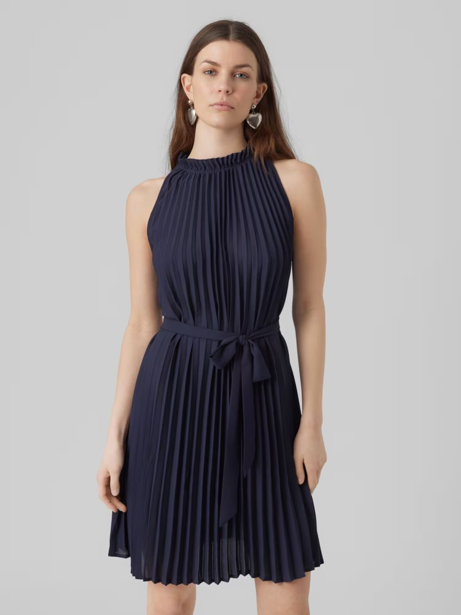 VERO MODA Rochie tip bluză 'SARA' bleumarin - Pled.ro