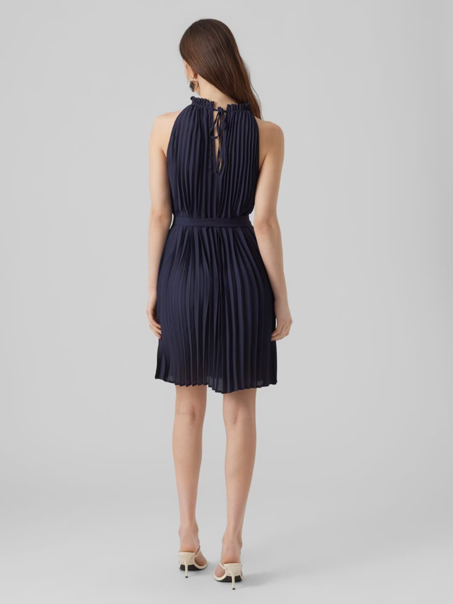 VERO MODA Rochie tip bluză 'SARA' bleumarin - Pled.ro