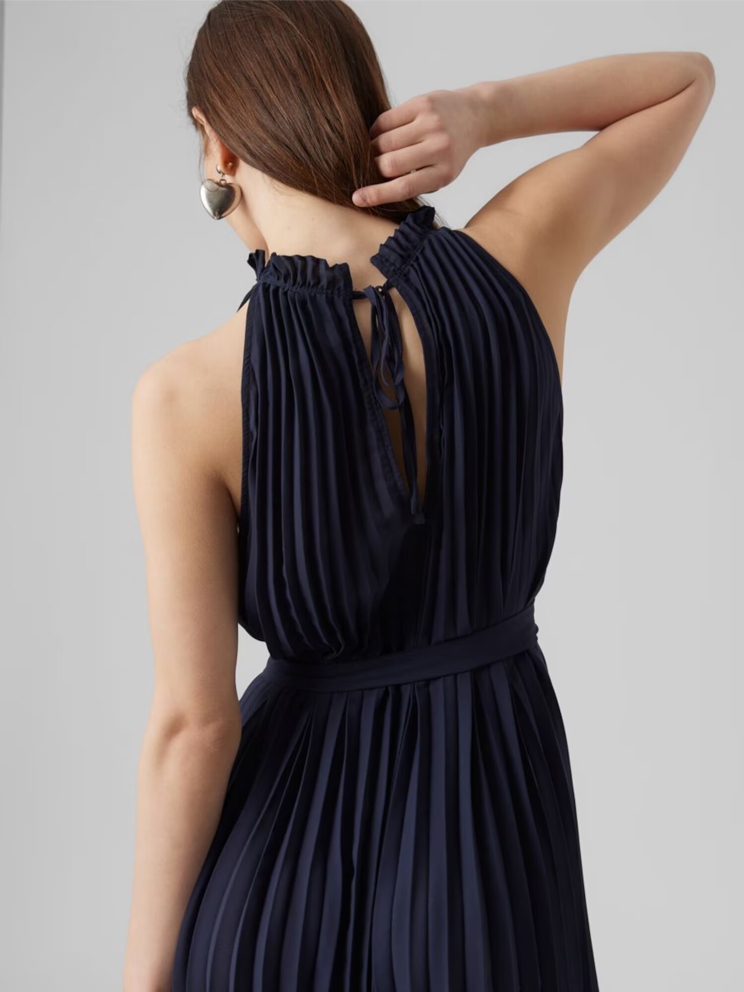 VERO MODA Rochie tip bluză 'SARA' bleumarin - Pled.ro