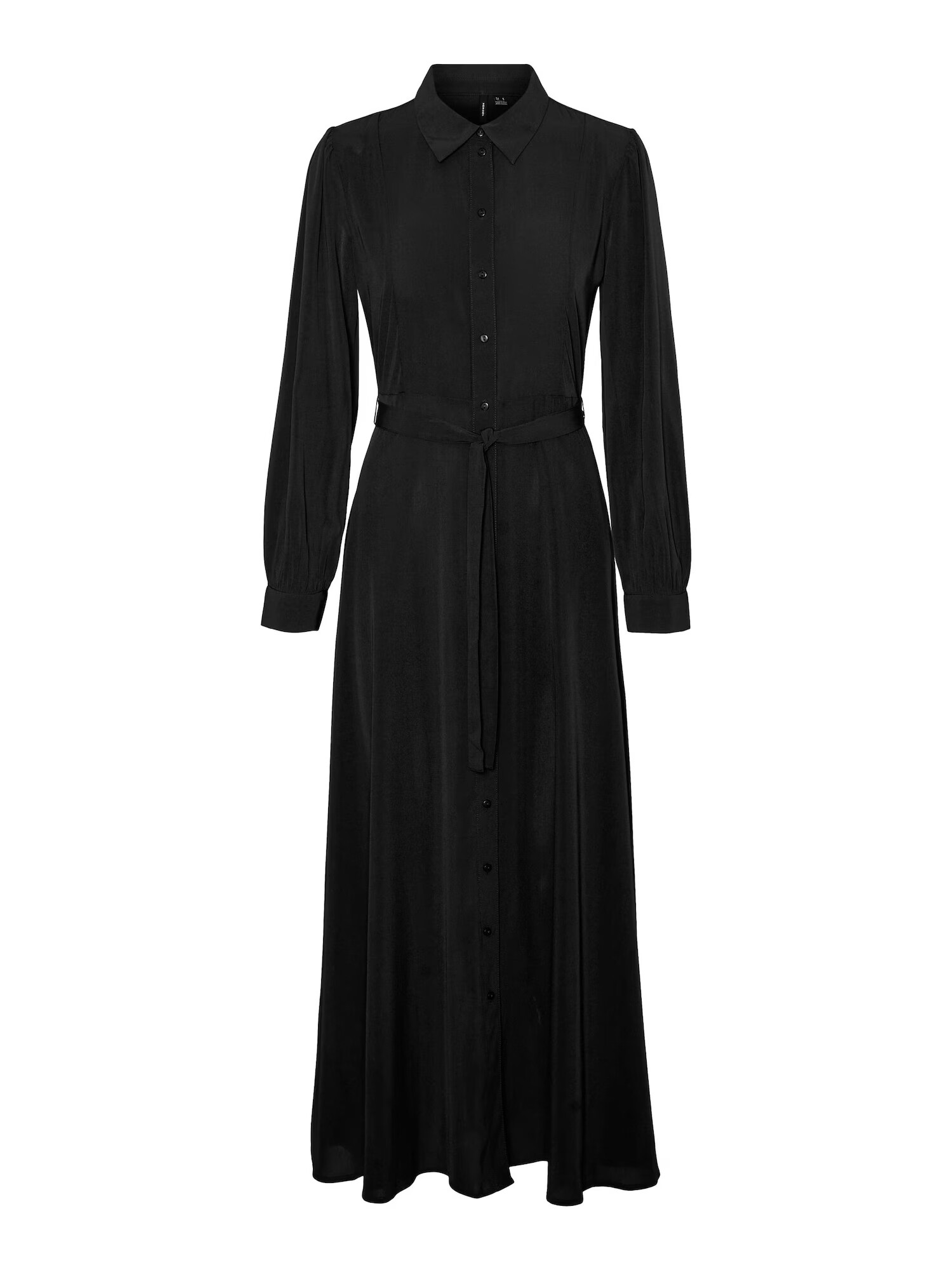 VERO MODA Rochie tip bluză 'SHILAH NAJA' negru - Pled.ro