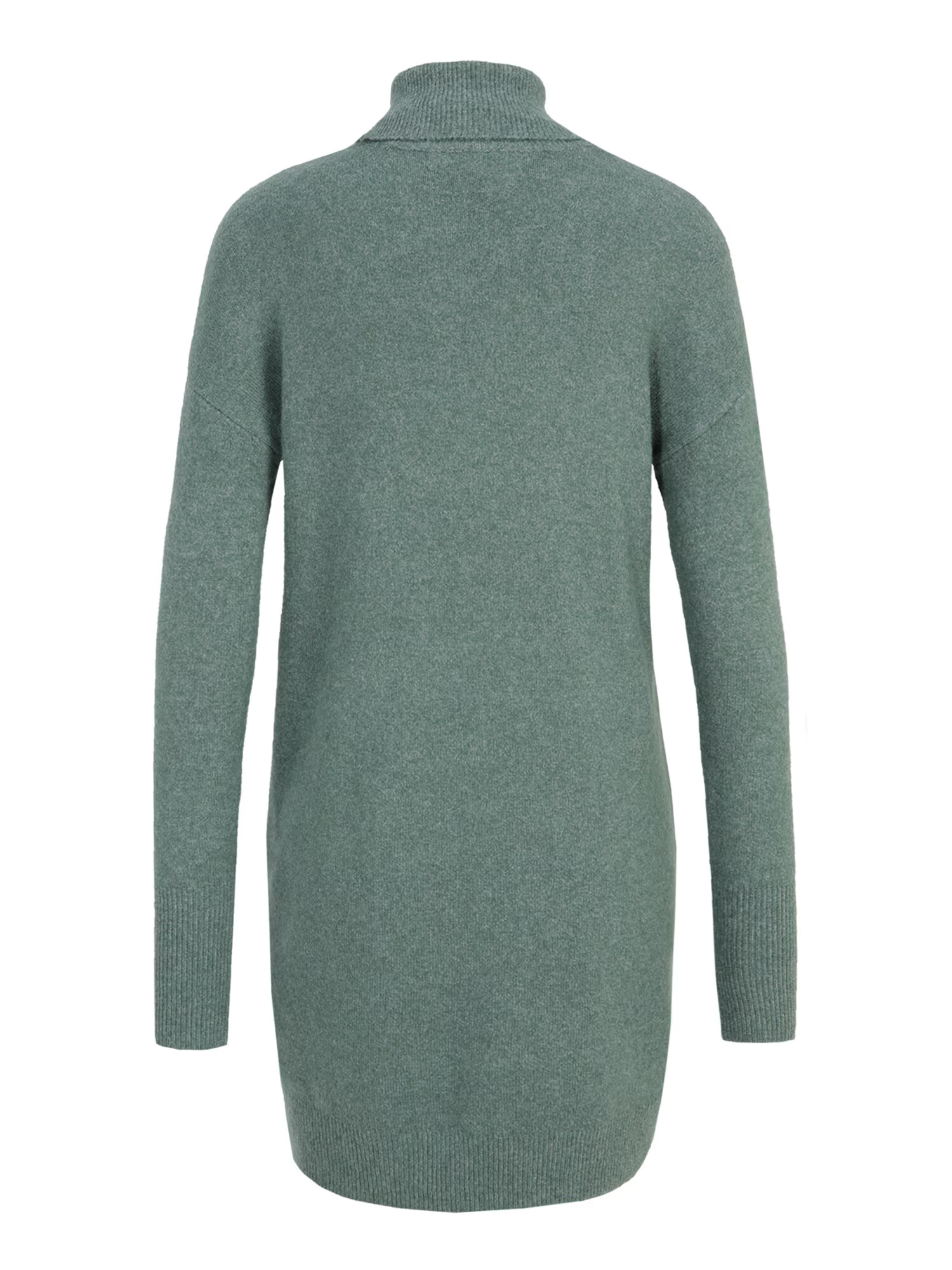 VERO MODA Rochie tricotat 'BRILLIANT' verde smarald - Pled.ro